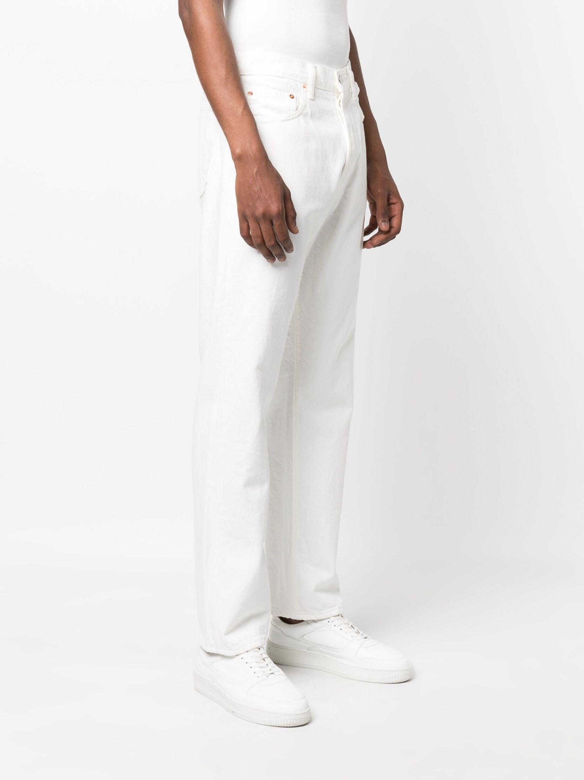 Buy Women White Dark Wash Skinny Fit Jeans Online - 892006 | Van Heusen