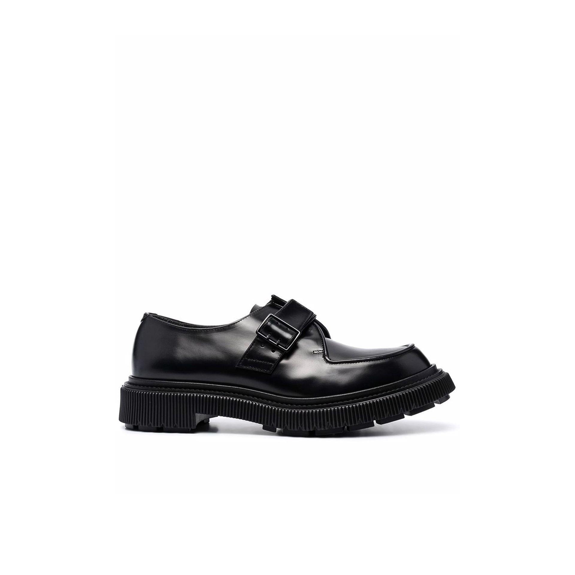 Adieu Type 136 Buckle Derby Shoes - Men's - Calf Leather/rubber in ...