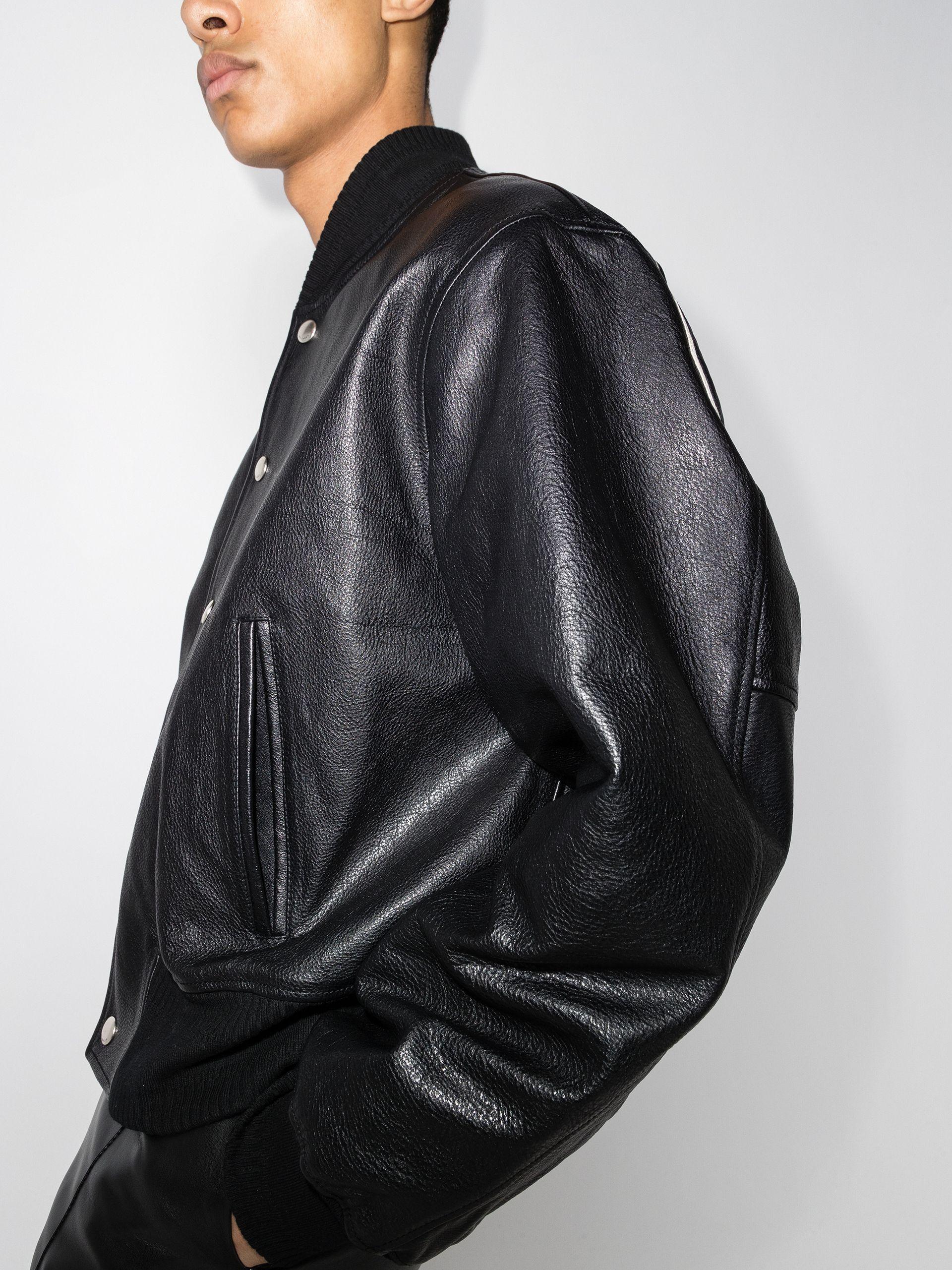 VIP【送料関税込】GIVENCHY NYLON BOMBER JACKET Givenchy - Nylon bomber jacket Givenchy