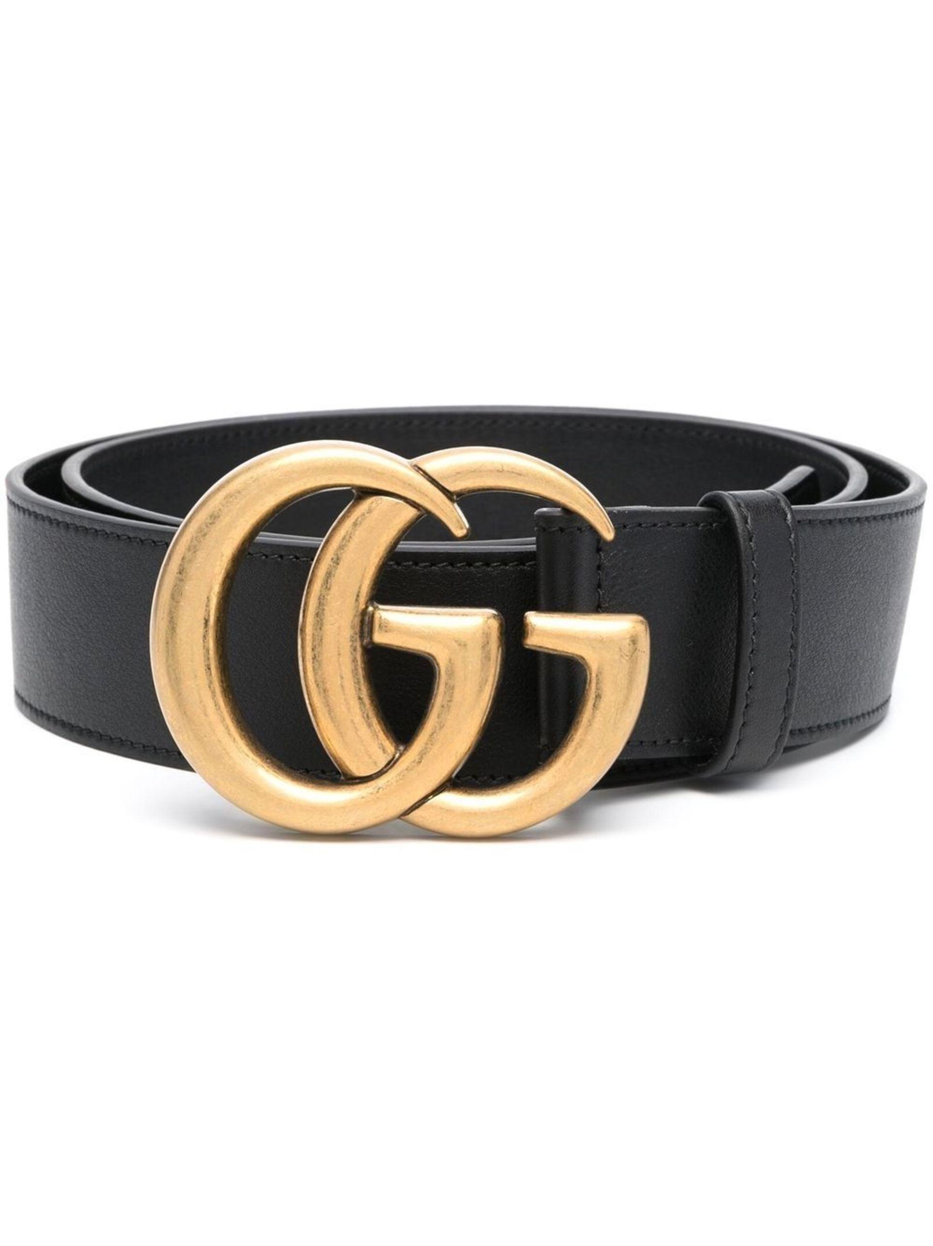 Gg logo belt on sale