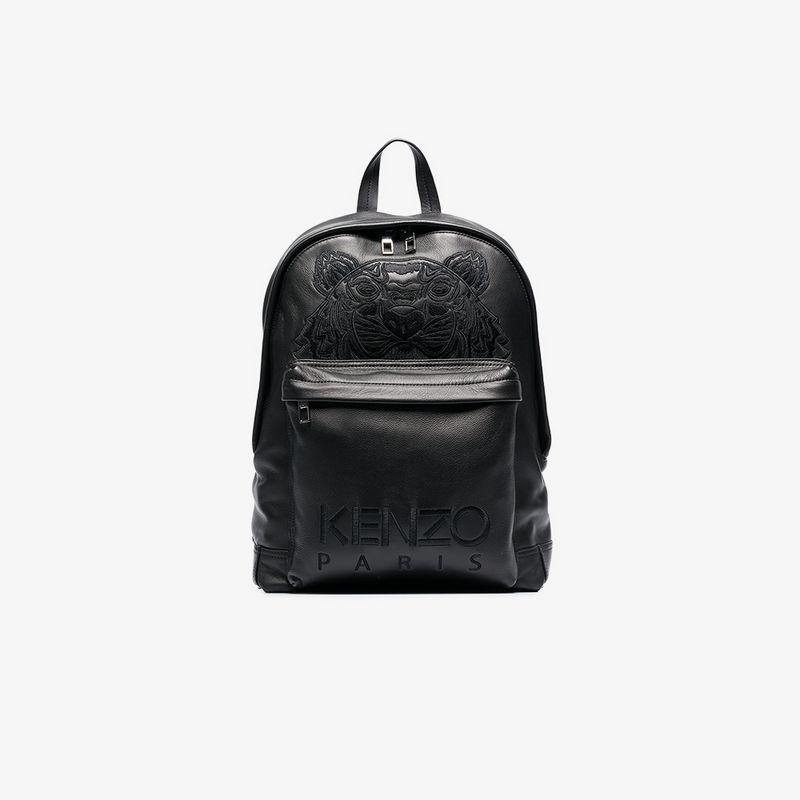 kenzo leather backpack