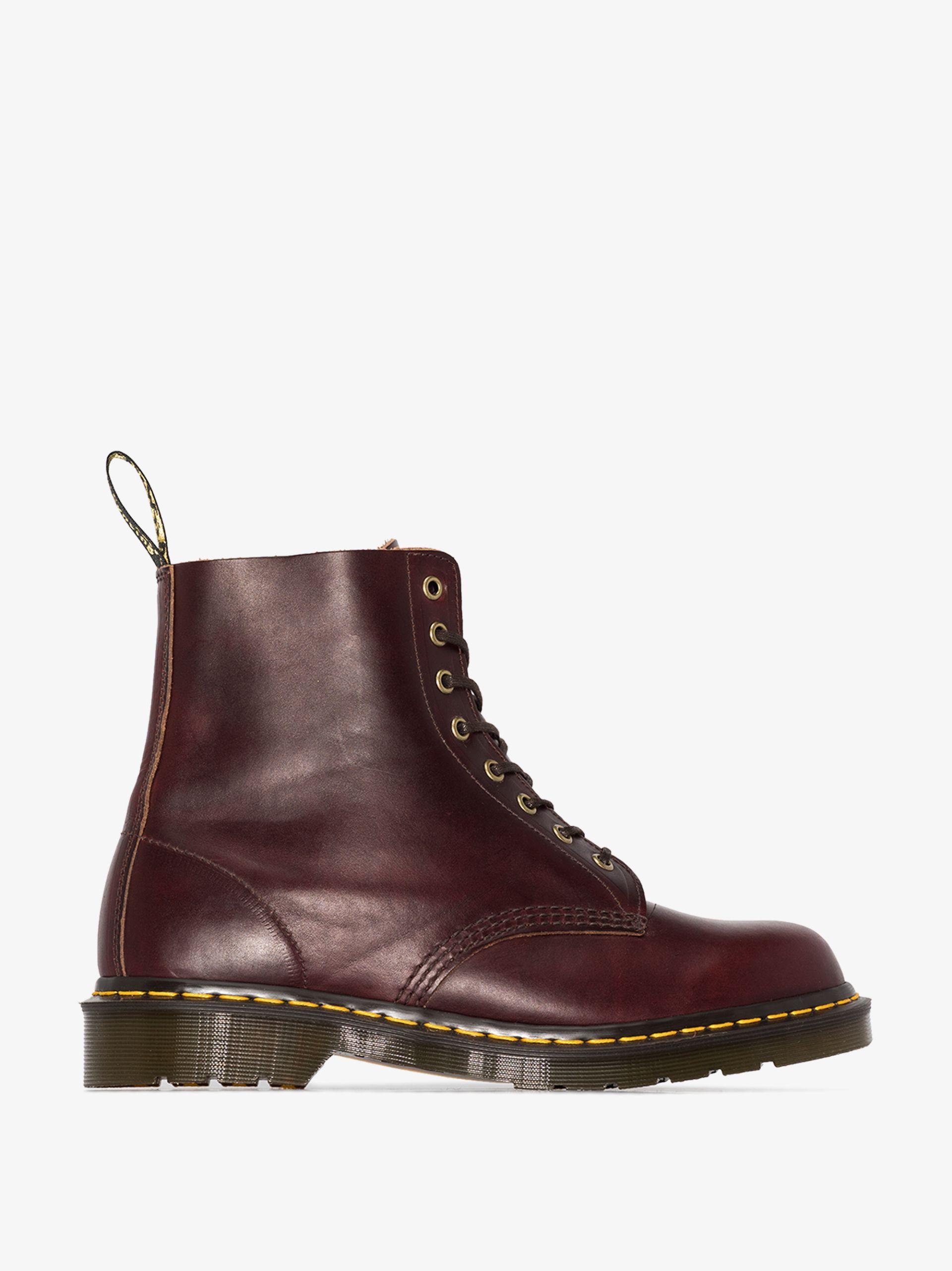 Dr. Martens 1460 Vintage Lace Up Boots 