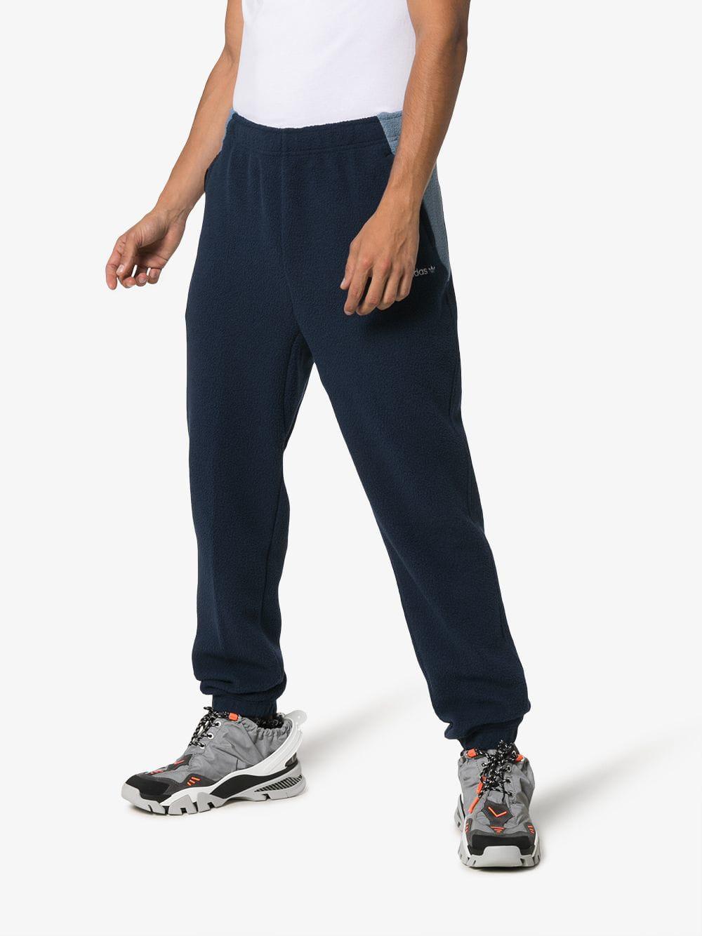 adidas eqt fleece blu adidas eqt fleece blu