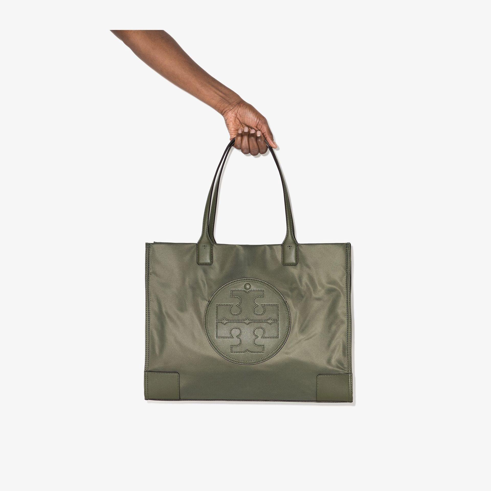 Tote Tory Burch Green in Synthetic - 30245739