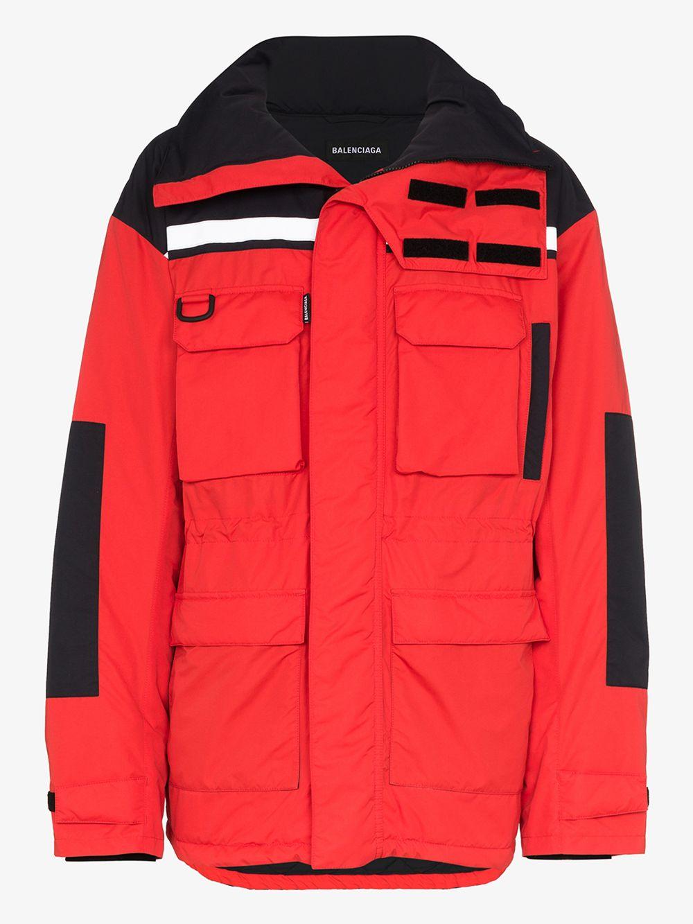 balenciaga light jacket
