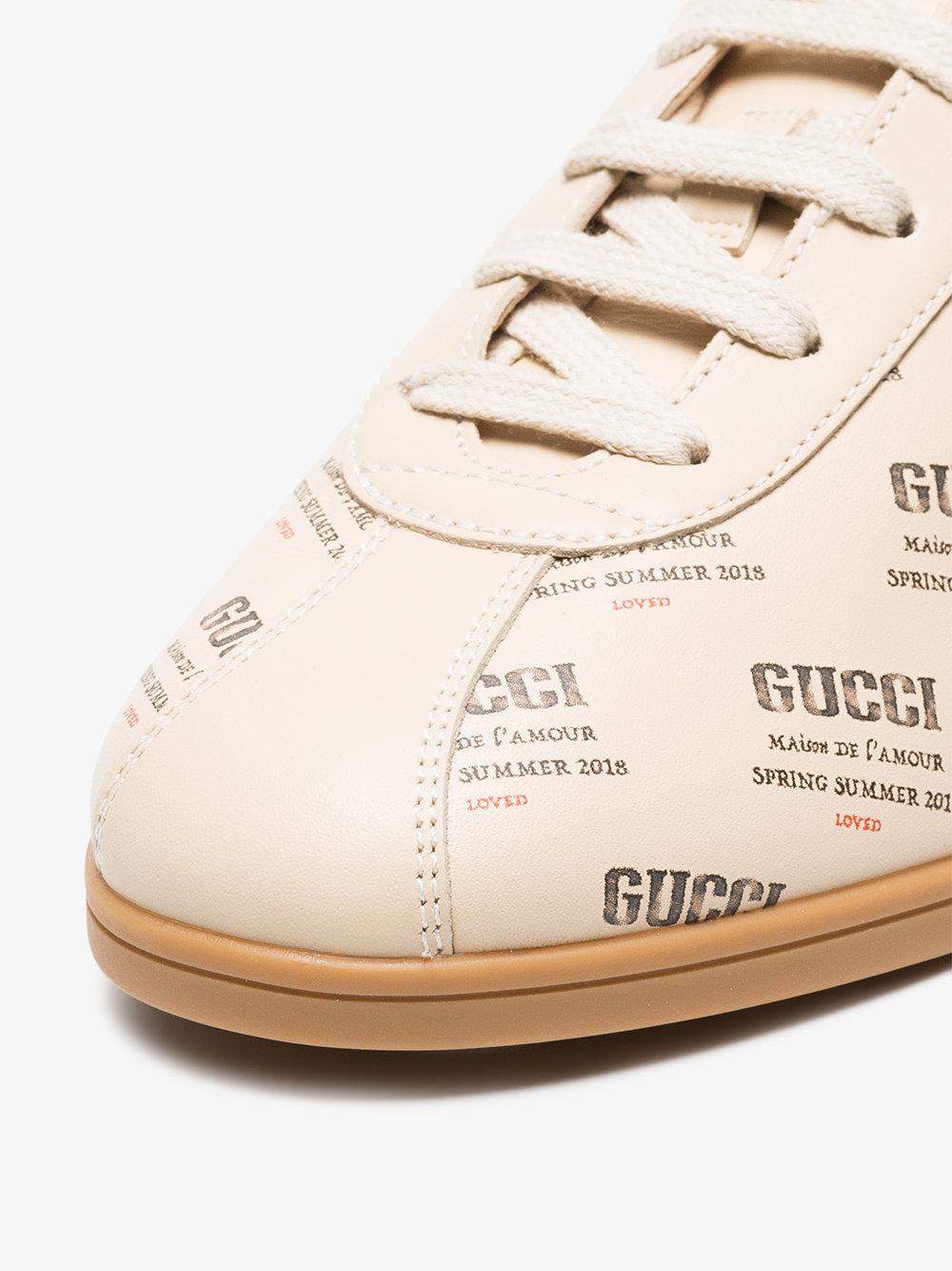 nude gucci shoes