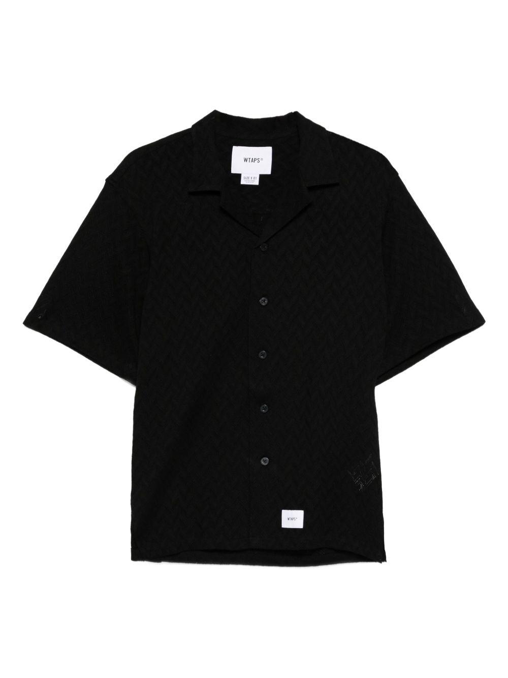 wtaps 23aw scout シャツ Wtaps-Scout-Shirt-251CWDT-