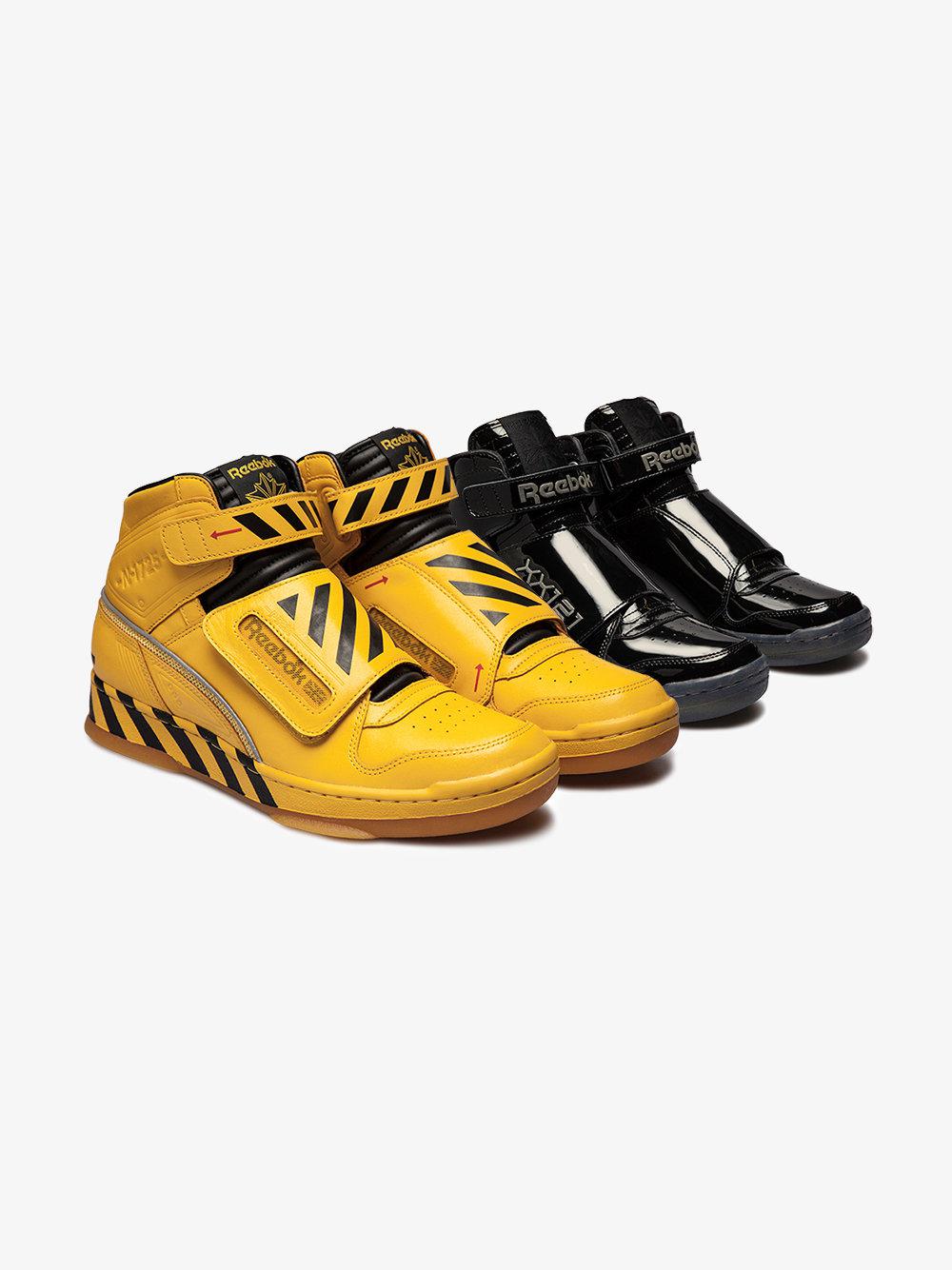 reebok alien shoes