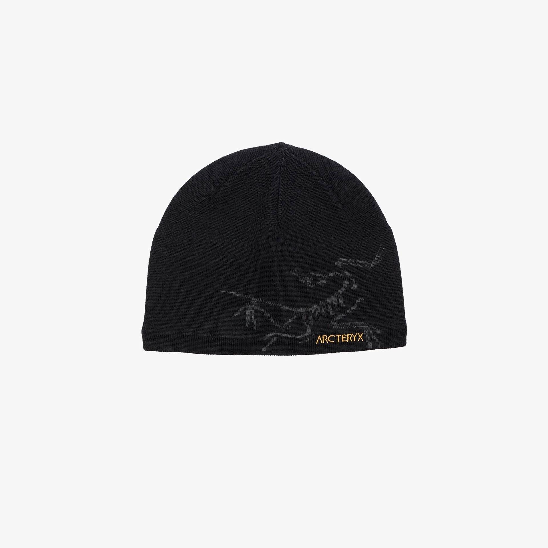 Bird Head Toque 24K Black