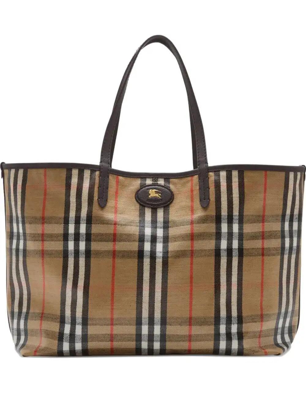 Burberry Tote bags for Women | Online Sale up to 45% off | Lyst