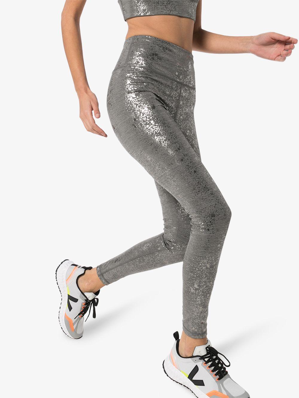 Sweaty Betty Synthetic Disco Foil 