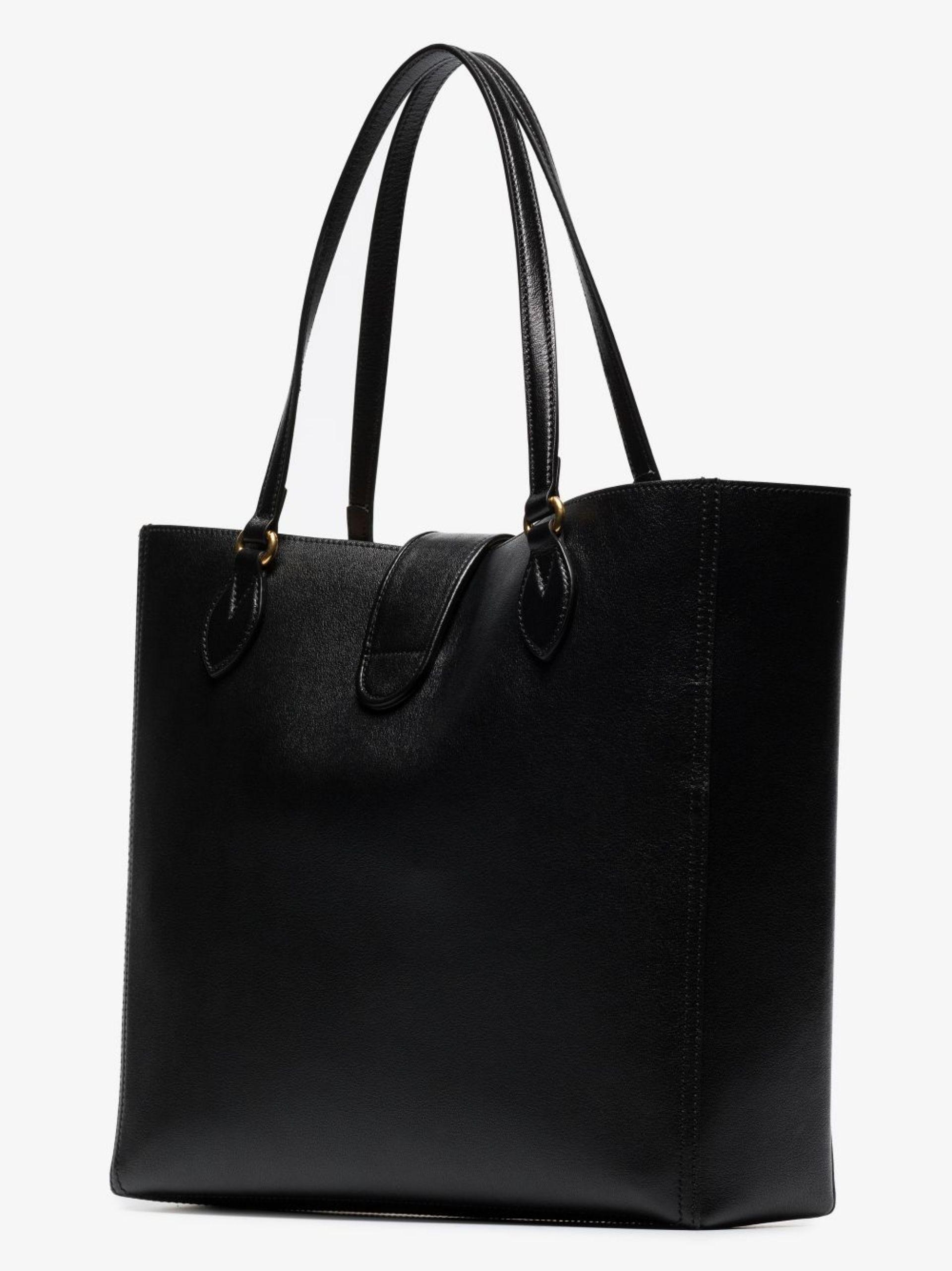 medium tote with double g