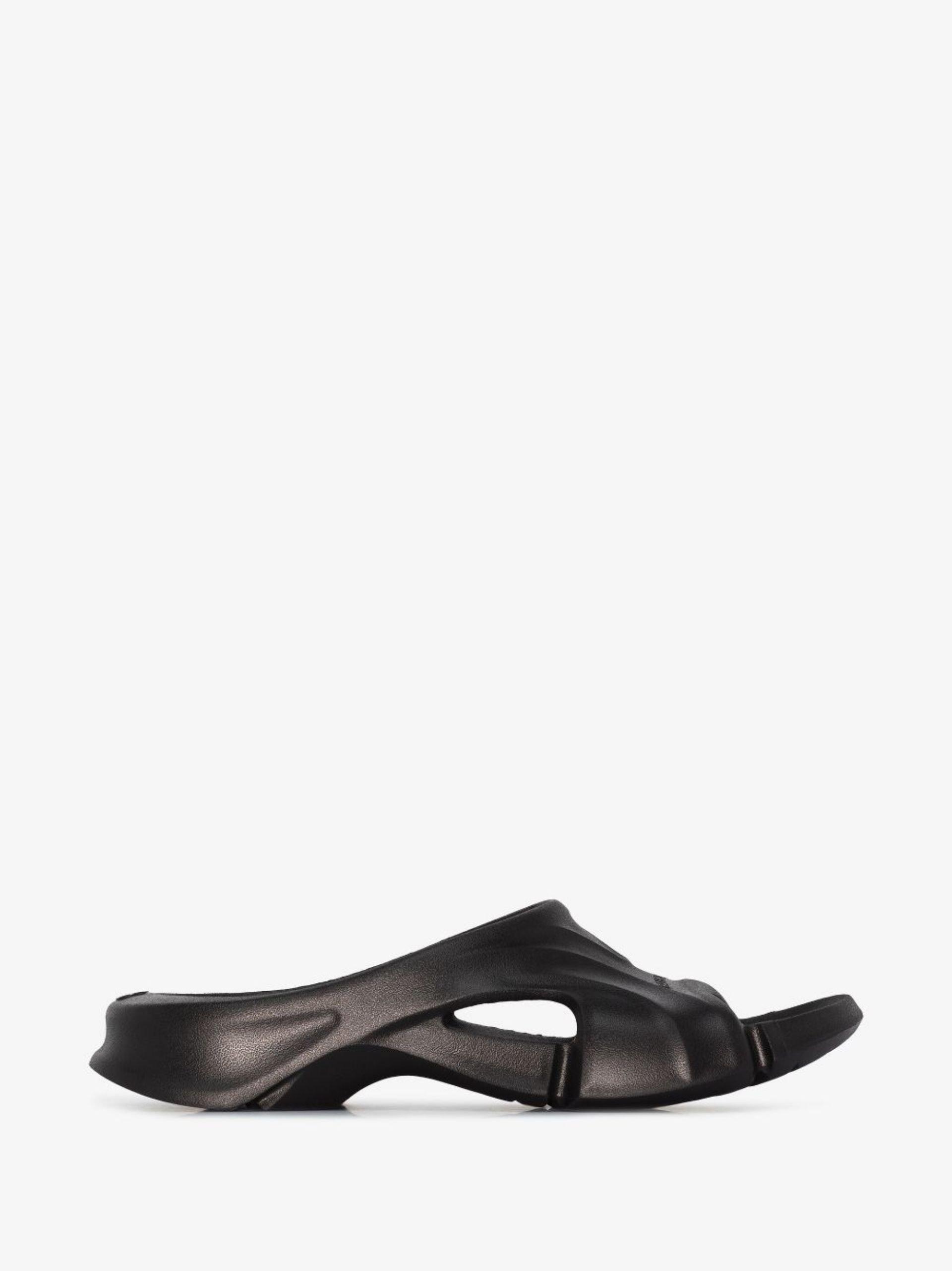 Balenciaga Mold Sandals in Black for Men | Lyst