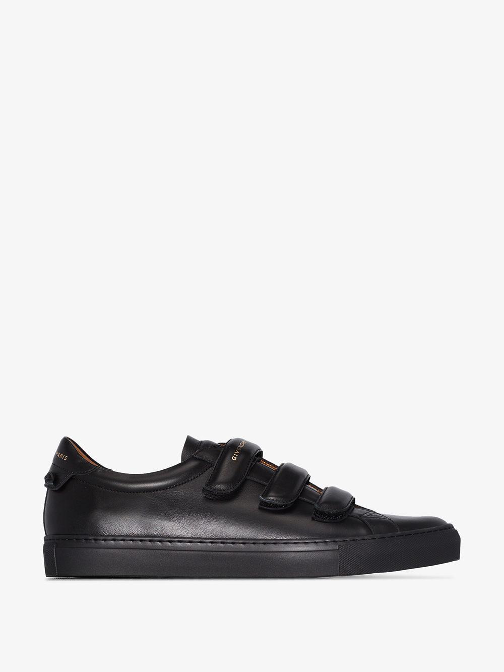 givenchy velcro sneakers