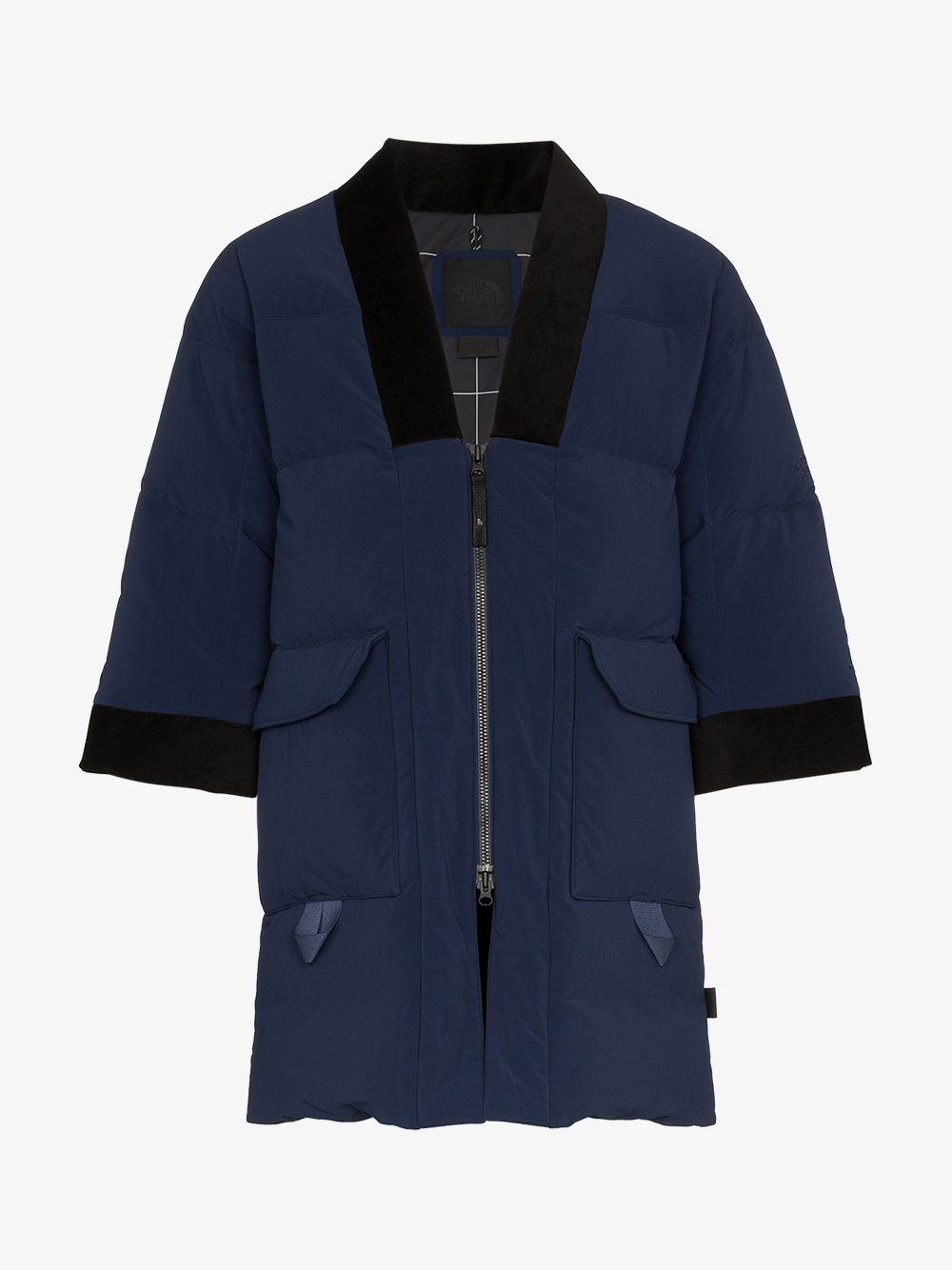 north face kimono jacket