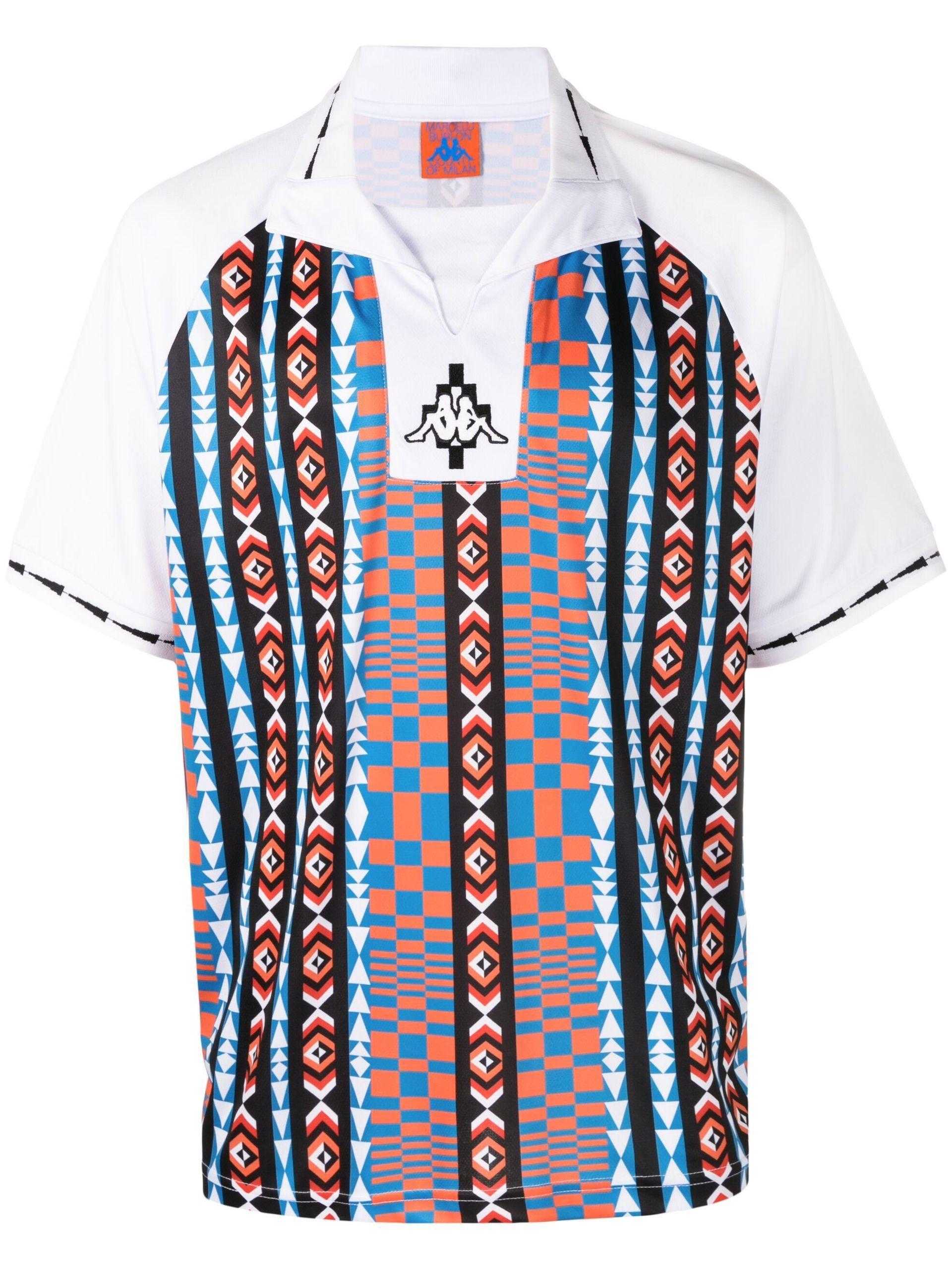 Polo marcelo shop burlon