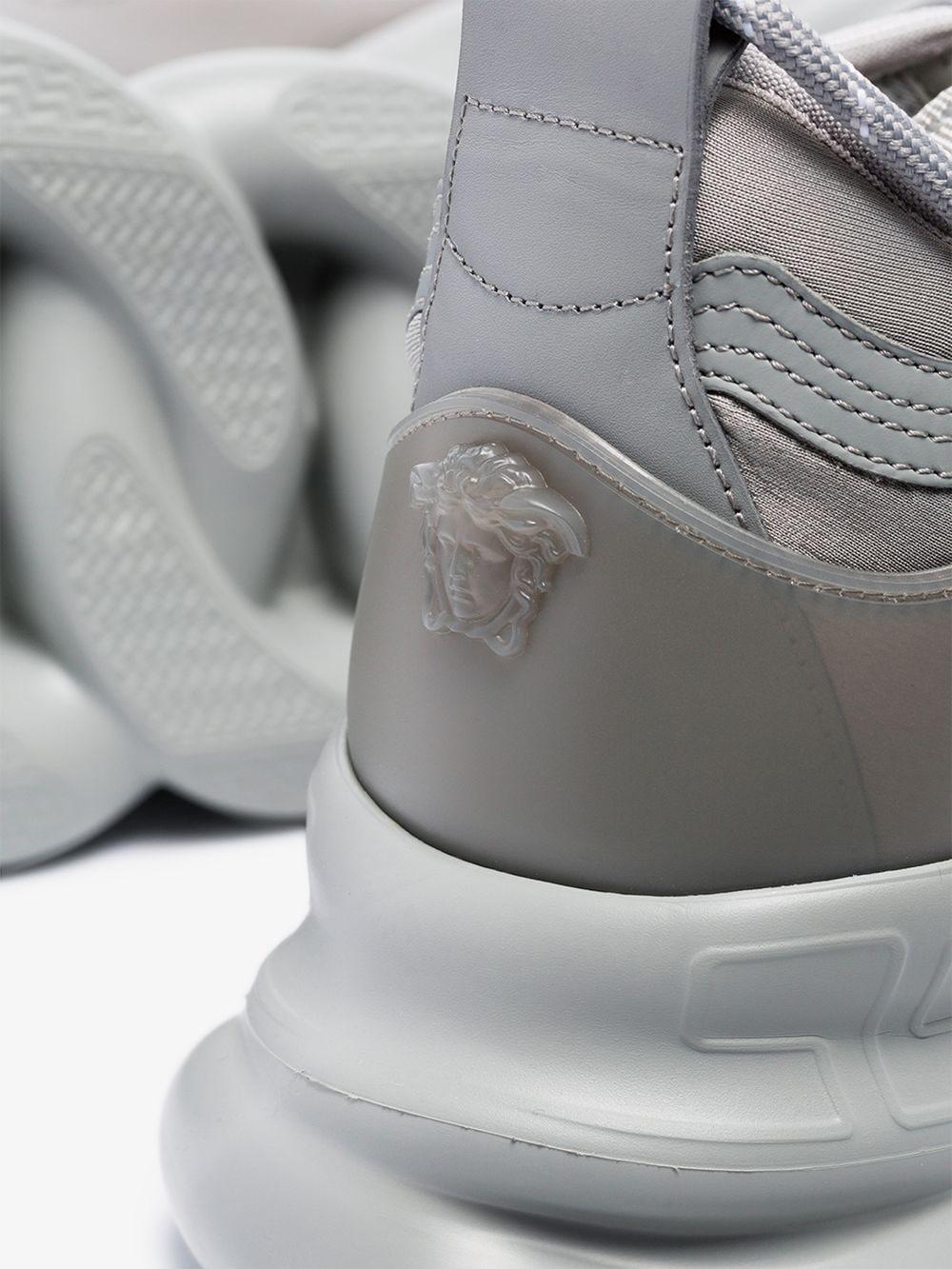 grey chain reactions