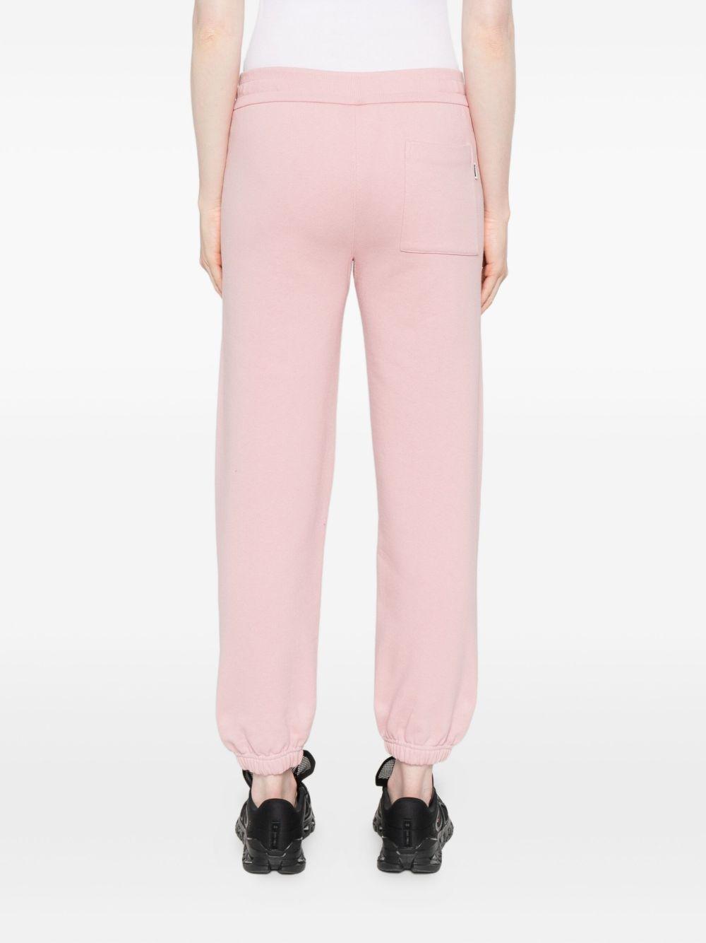 パンツ JIL SANDER Pink Cotton Joggers Jil Sander Pink Cotton Joggers | italist