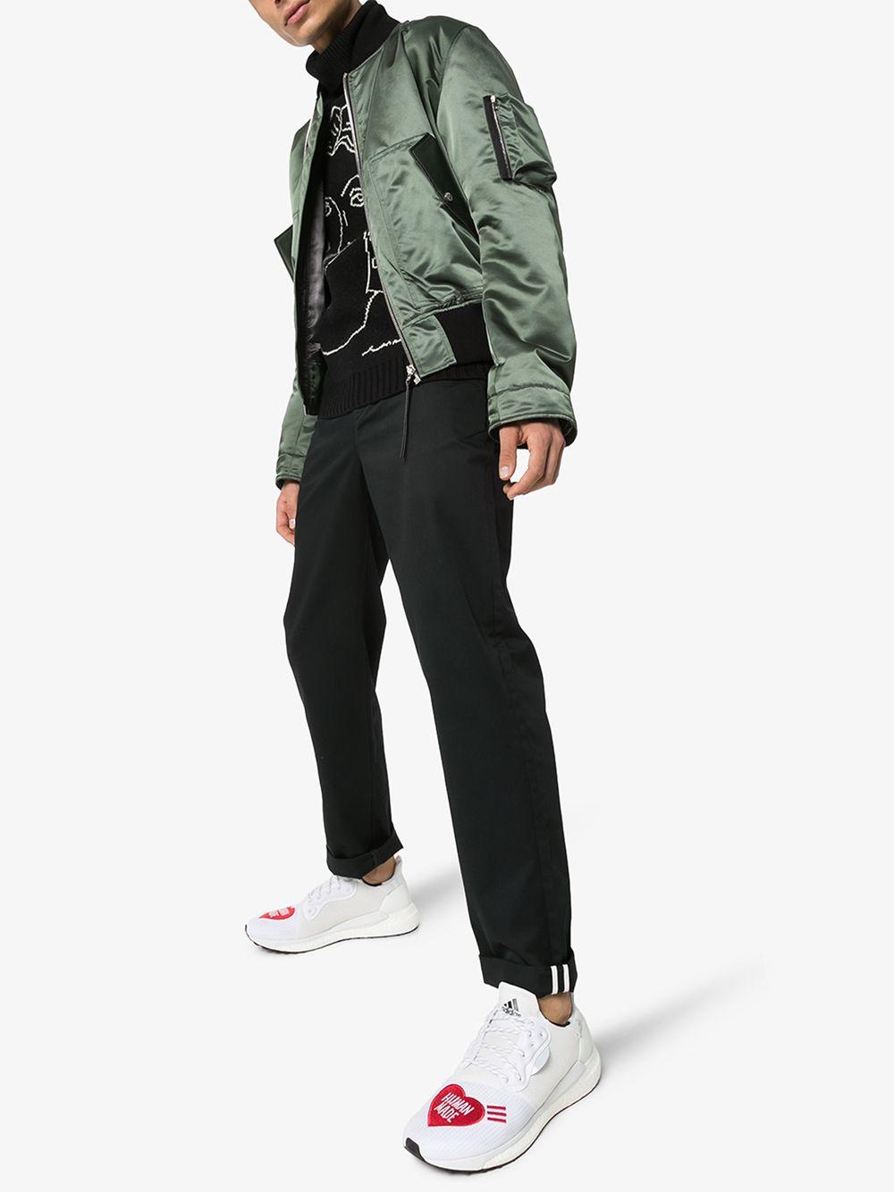 human made solar hu love