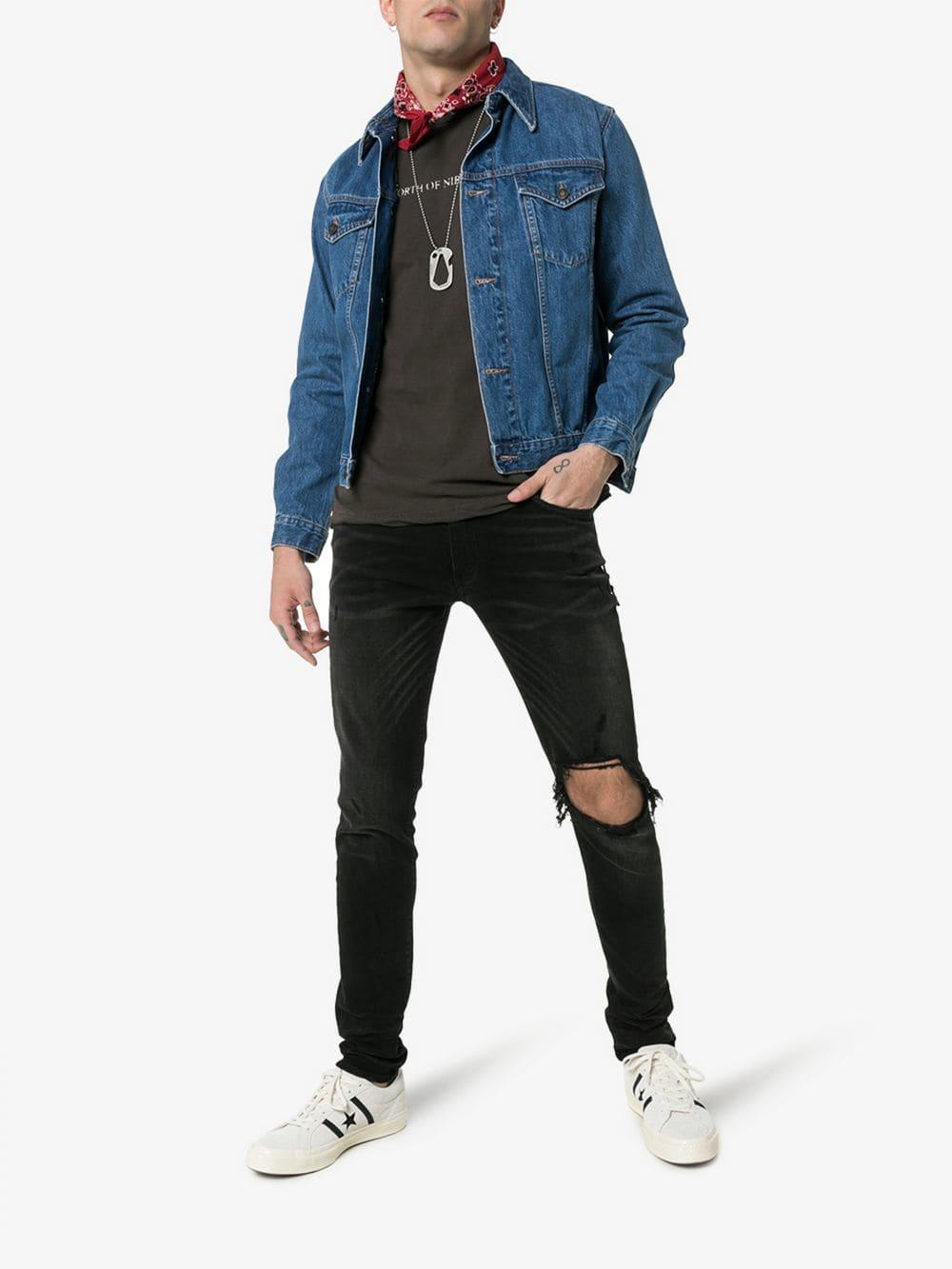 North of nirvana jacket Clearance