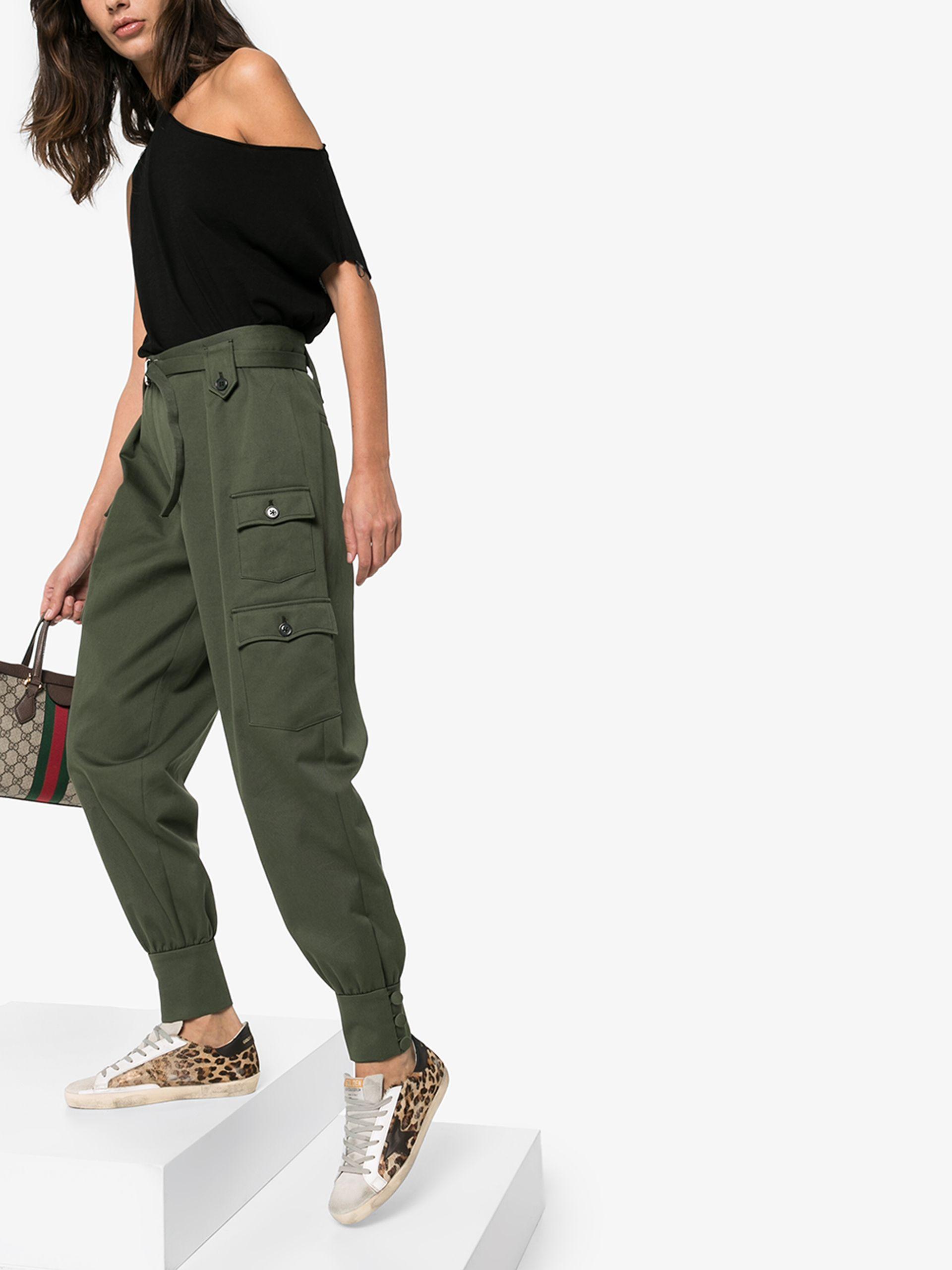 superstar leopard print sneakers