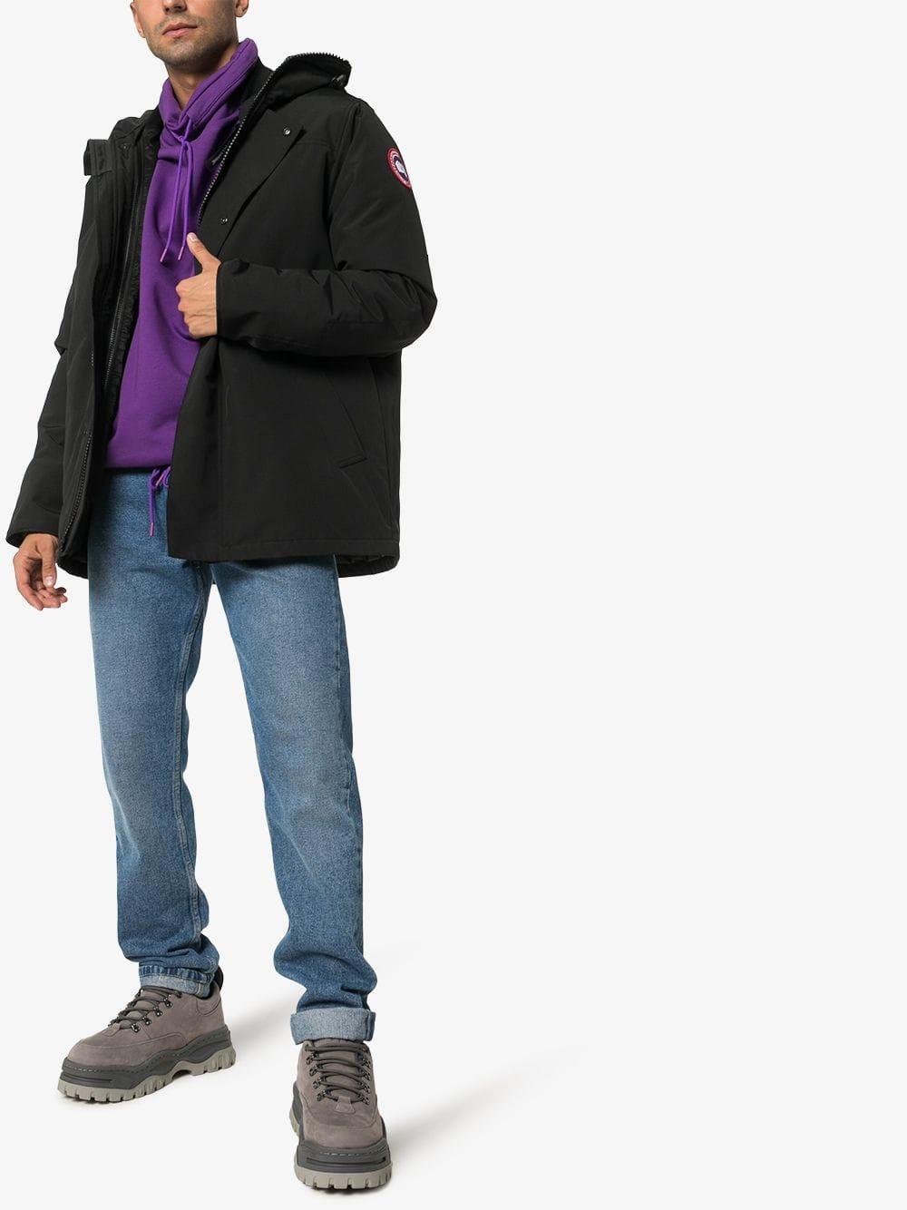 canada goose garibaldi jacket