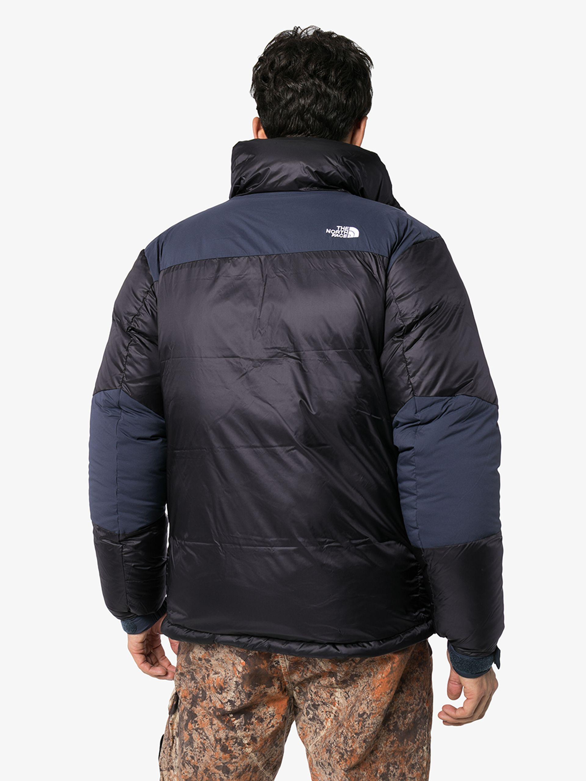 The North Face The North Face Label - Baltoro Puffer Jacket in Black for  Men | Lyst