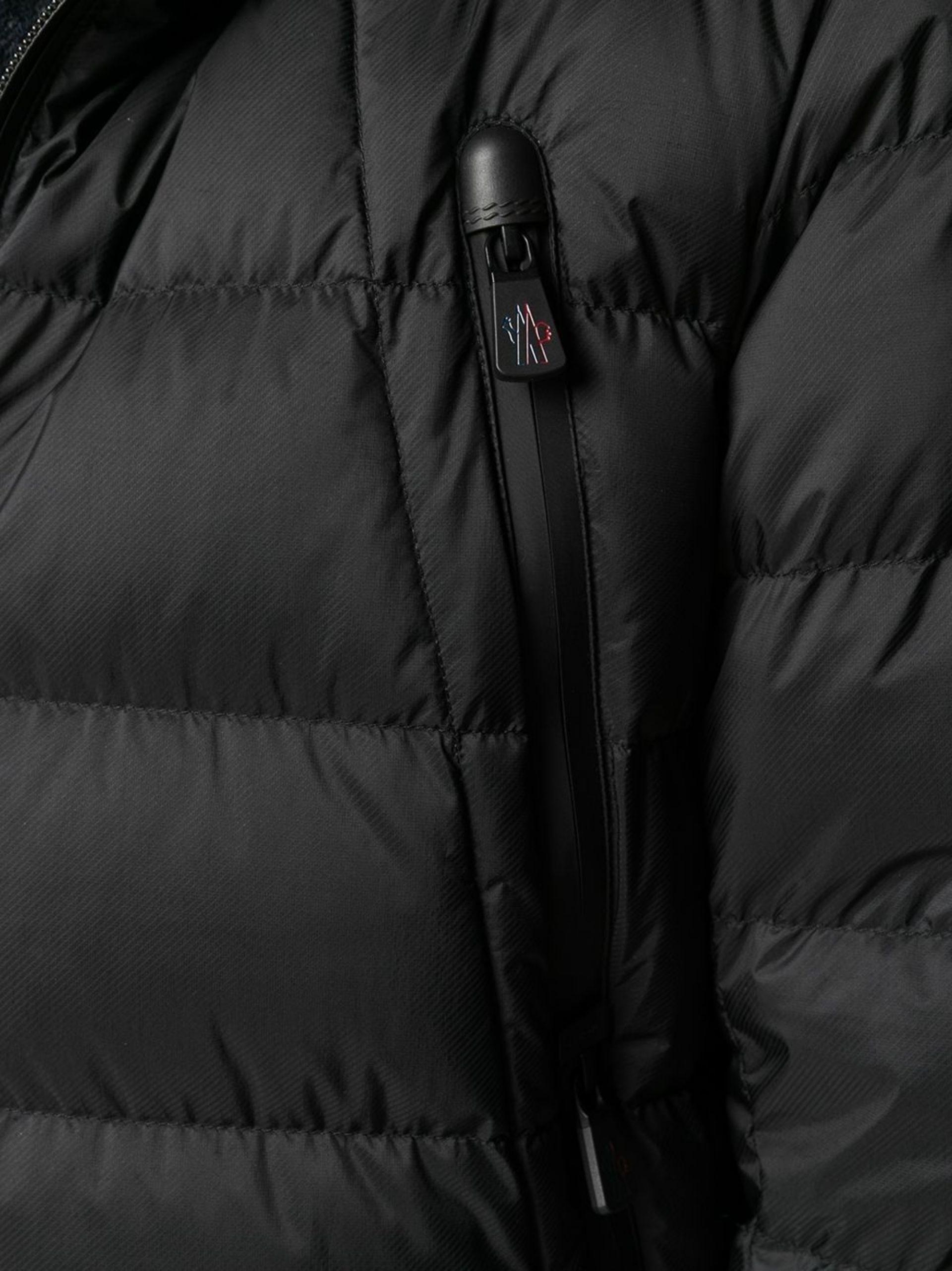3 MONCLER GRENOBLE Camurac Jacket in Black for Men | Lyst