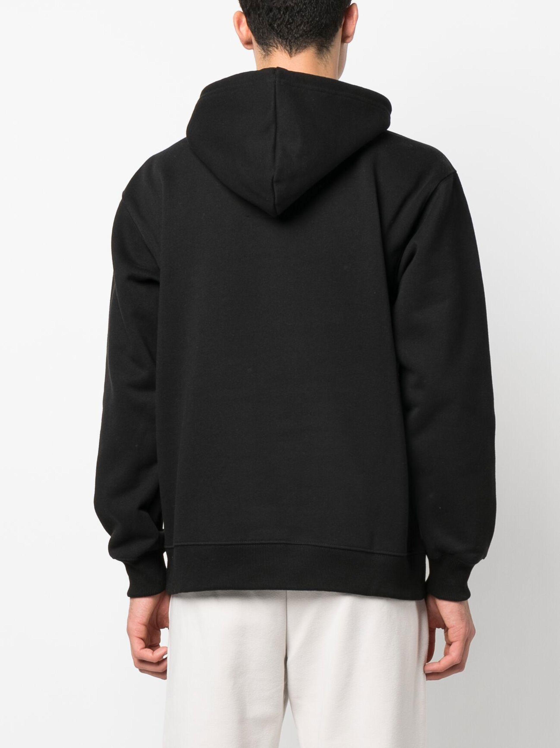 The North Face X Kaws Logo Embroidered Hoodie - Men's The North Face X Kaws Logo Embroidered Hoodie - Men's