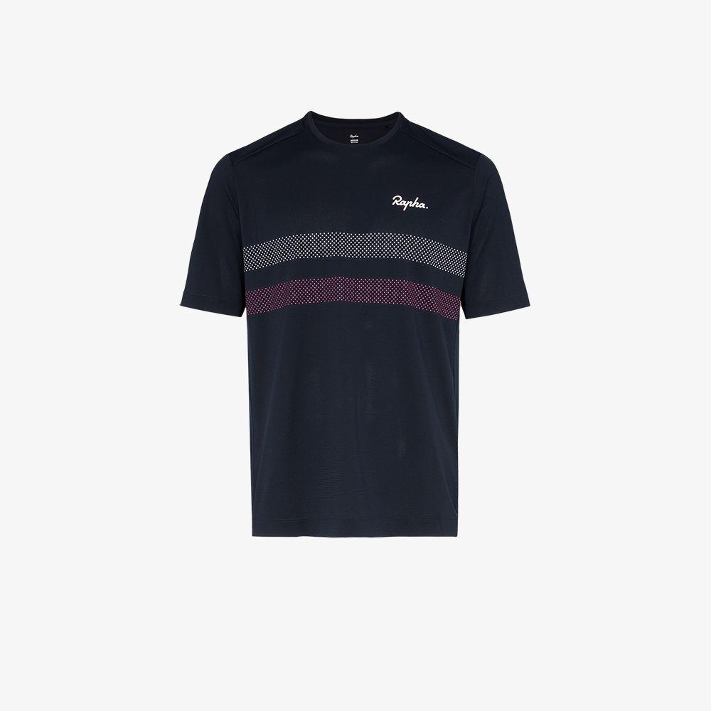 Rapha Explore Technical T-shirt in Blue for Men | Lyst