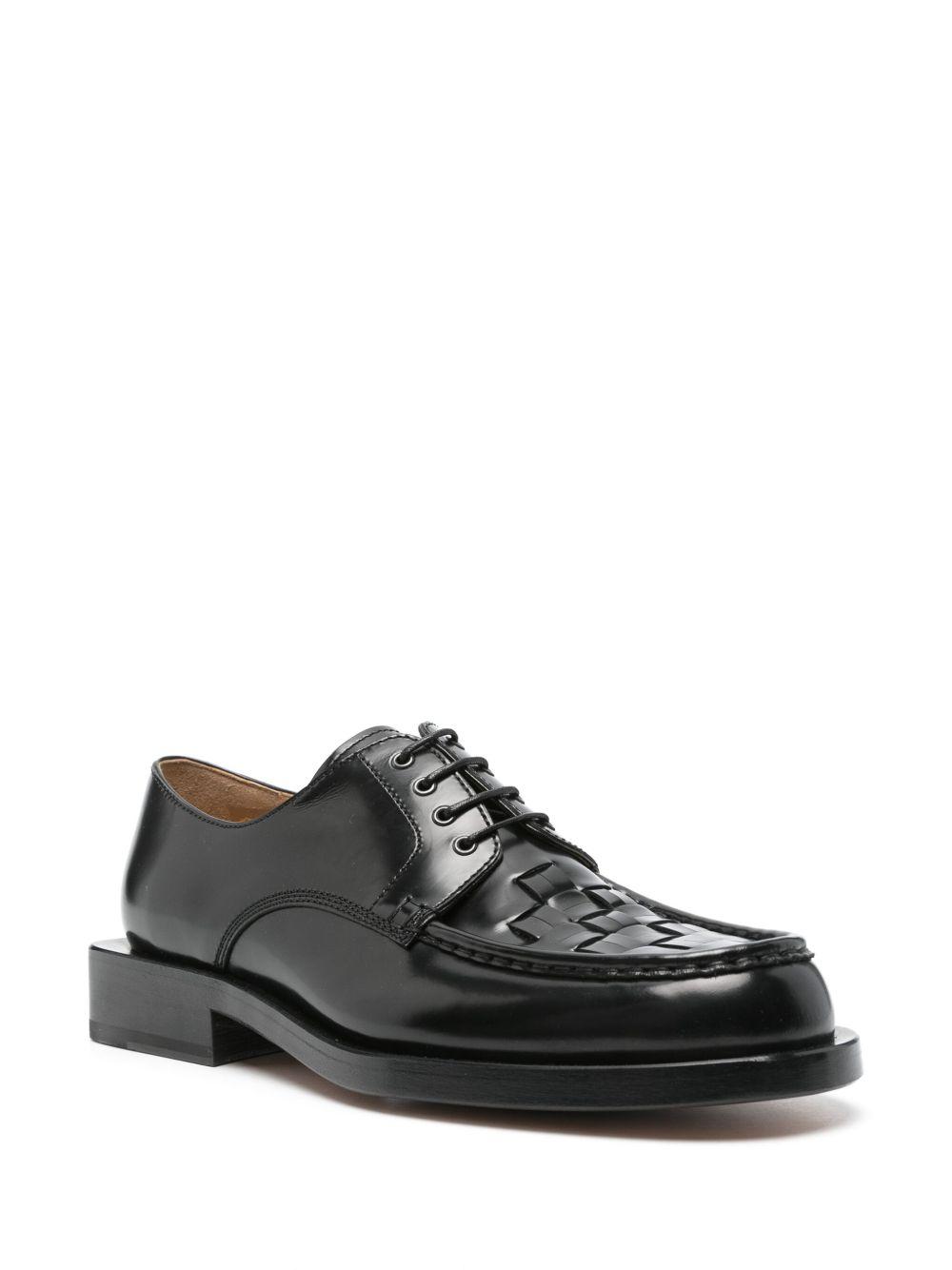 サンダル JACQUEMUS Les Derbies Tressees Black JACQUEMUS Les Derbies Tressees Black – MAISONDEFASHION.COM