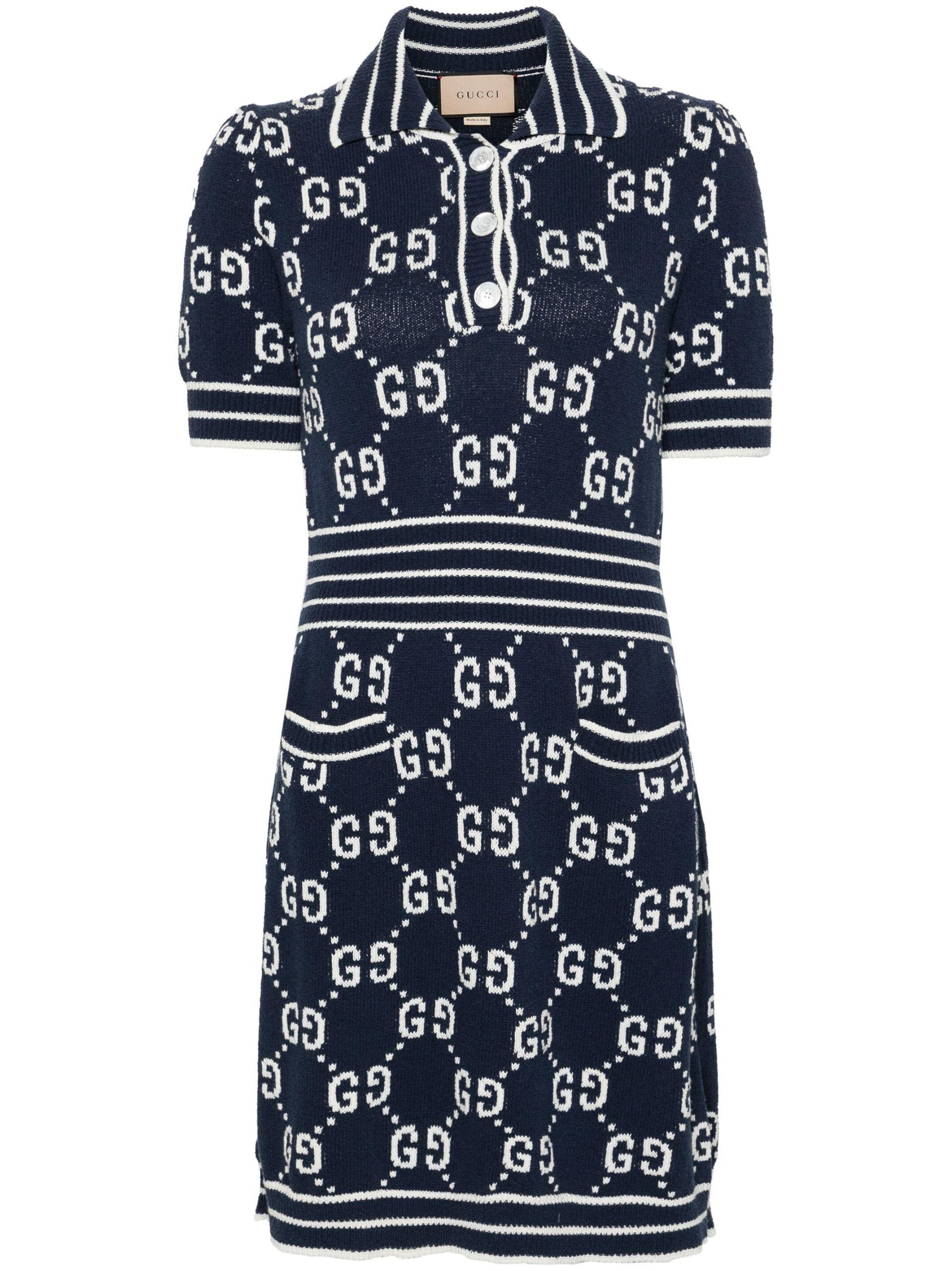 gucci-Blue-gg-Damier-jacquard-