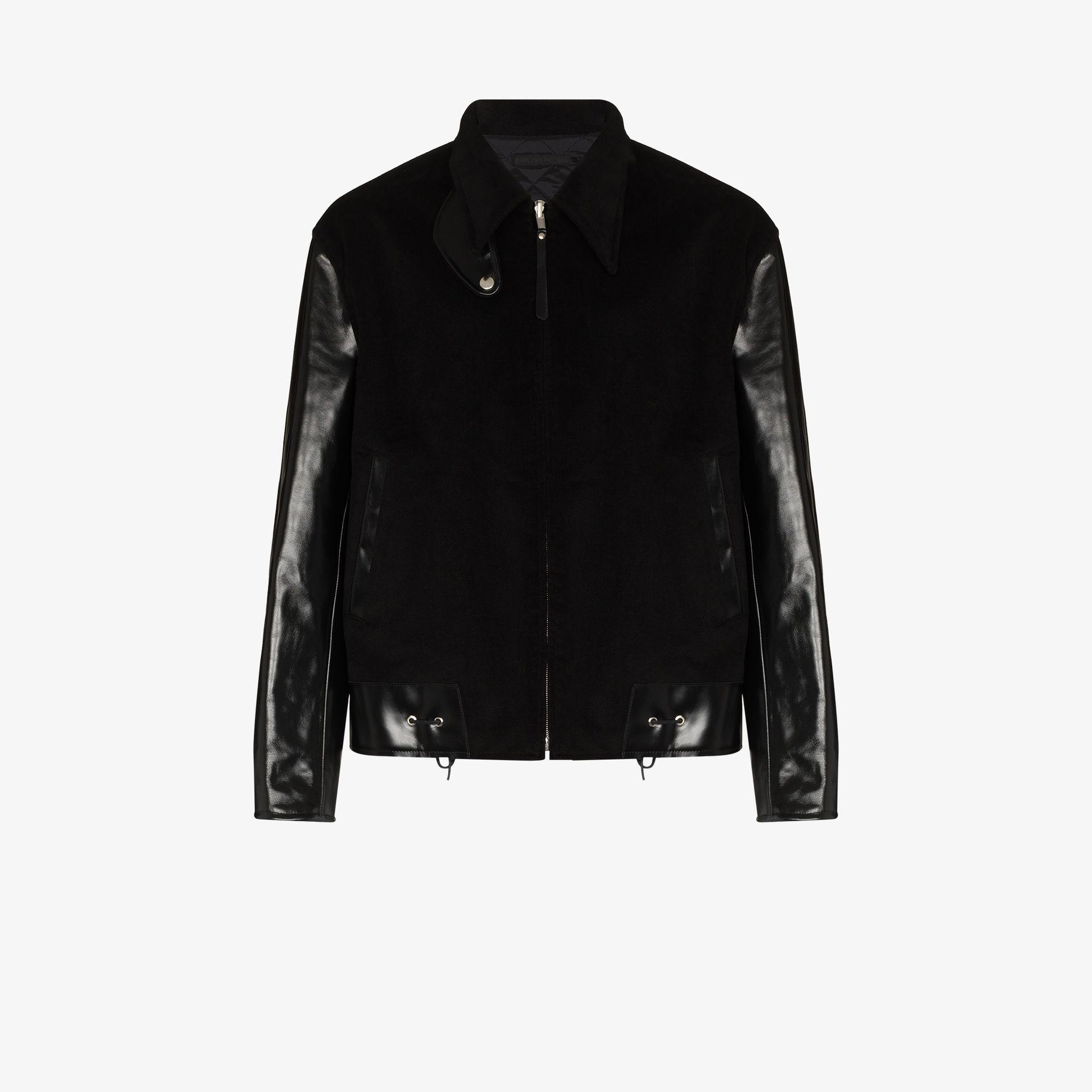 Our Legacy Reversible Varsity Moleskin 