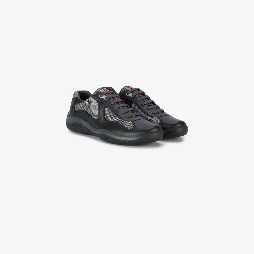 silver prada americas cup