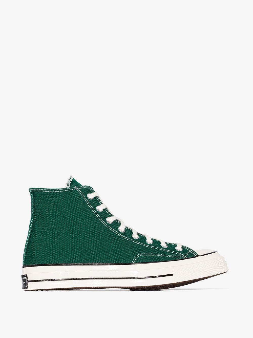 Converse Chuck Taylor 1970s Hi in Green 