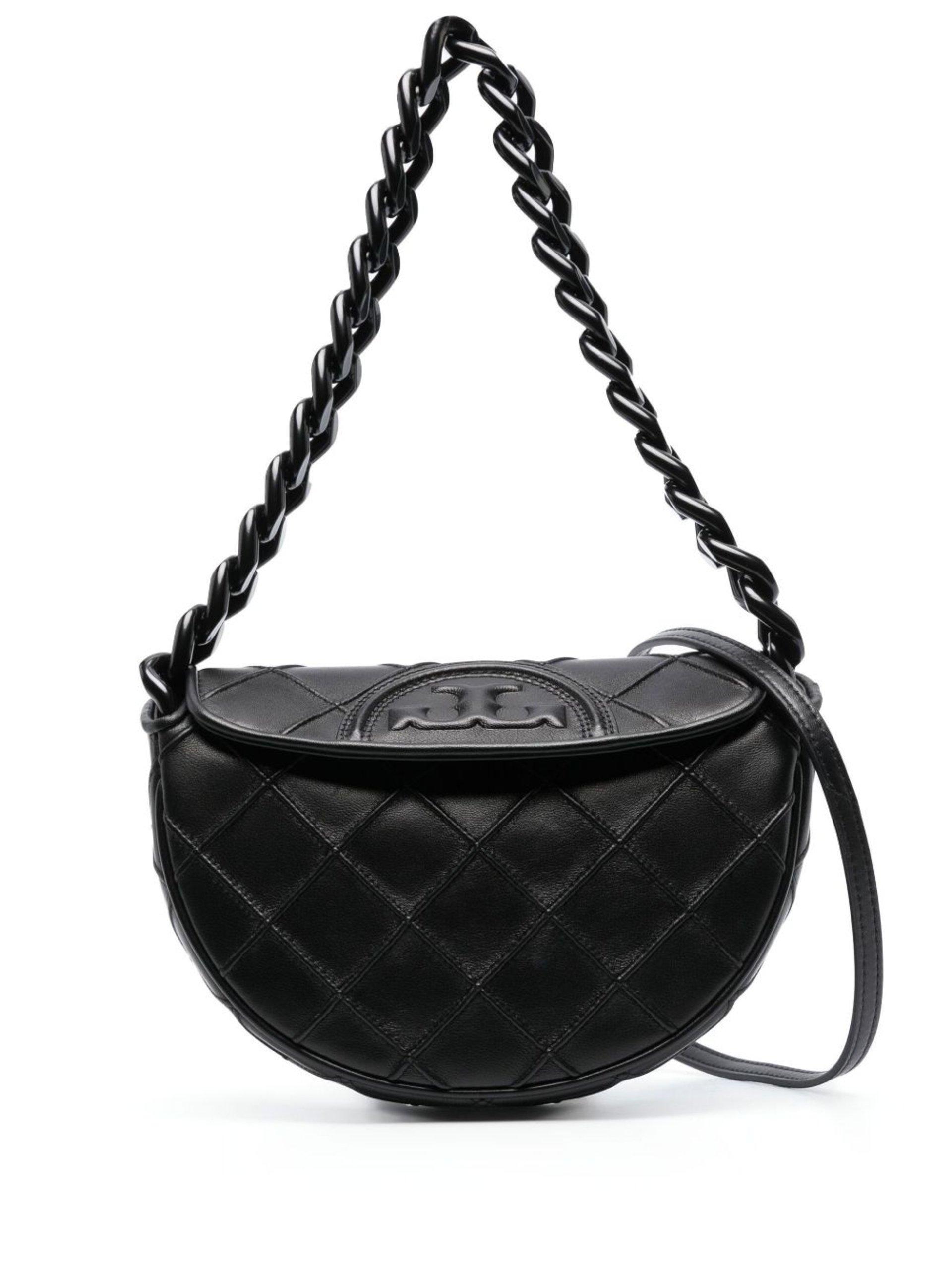 Tory burch fleming soft quilted leather camera bag hotsell