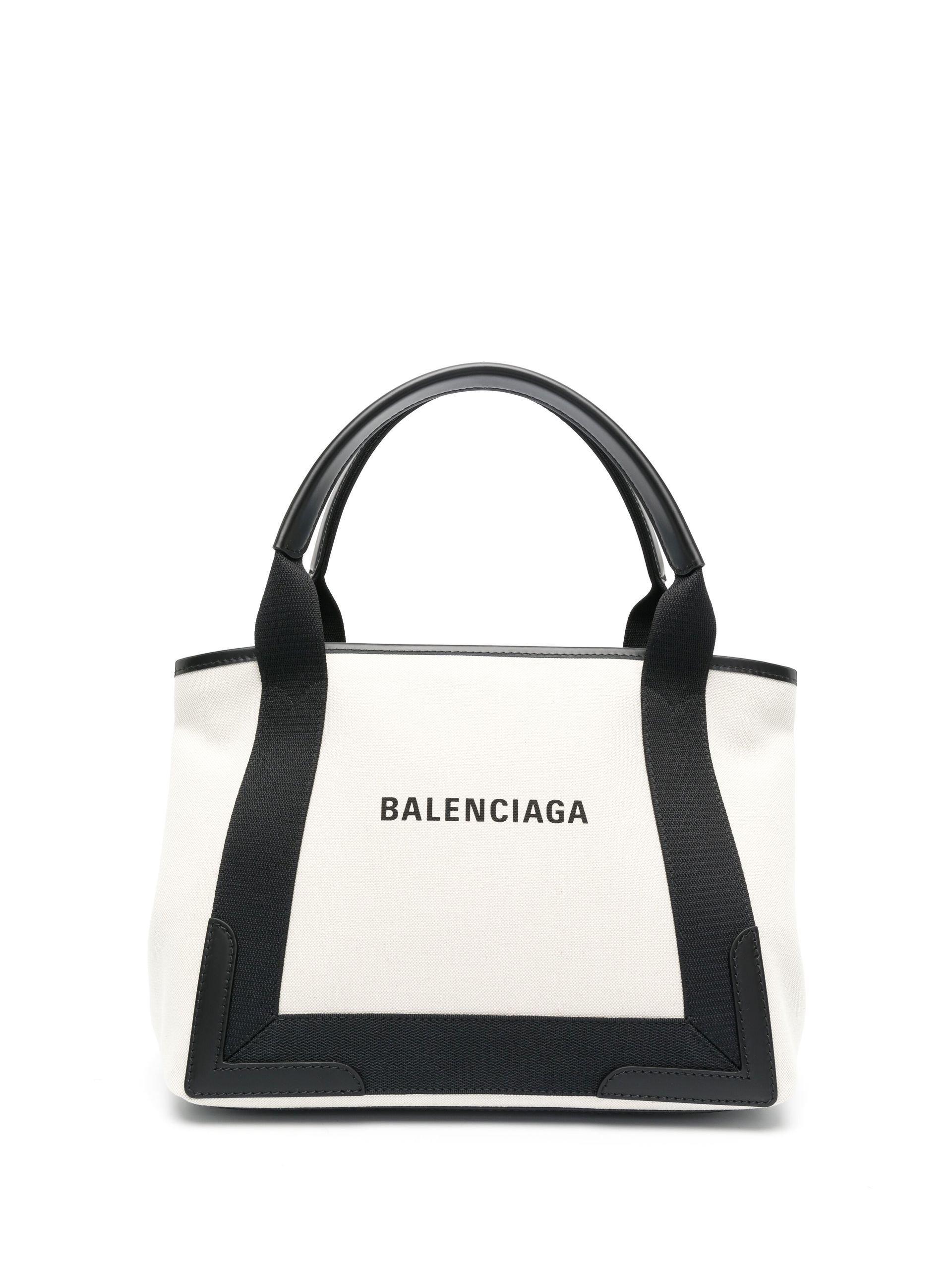 balenciaga cabas mini tote bag