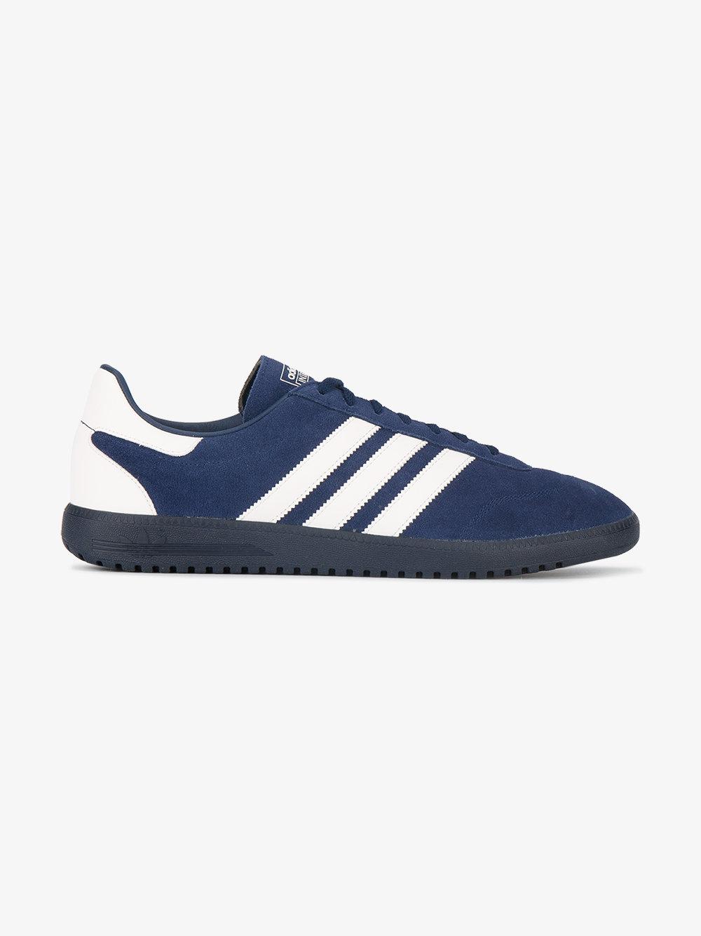 adidas Spezial Intack Spzl in Blue for Men | Lyst