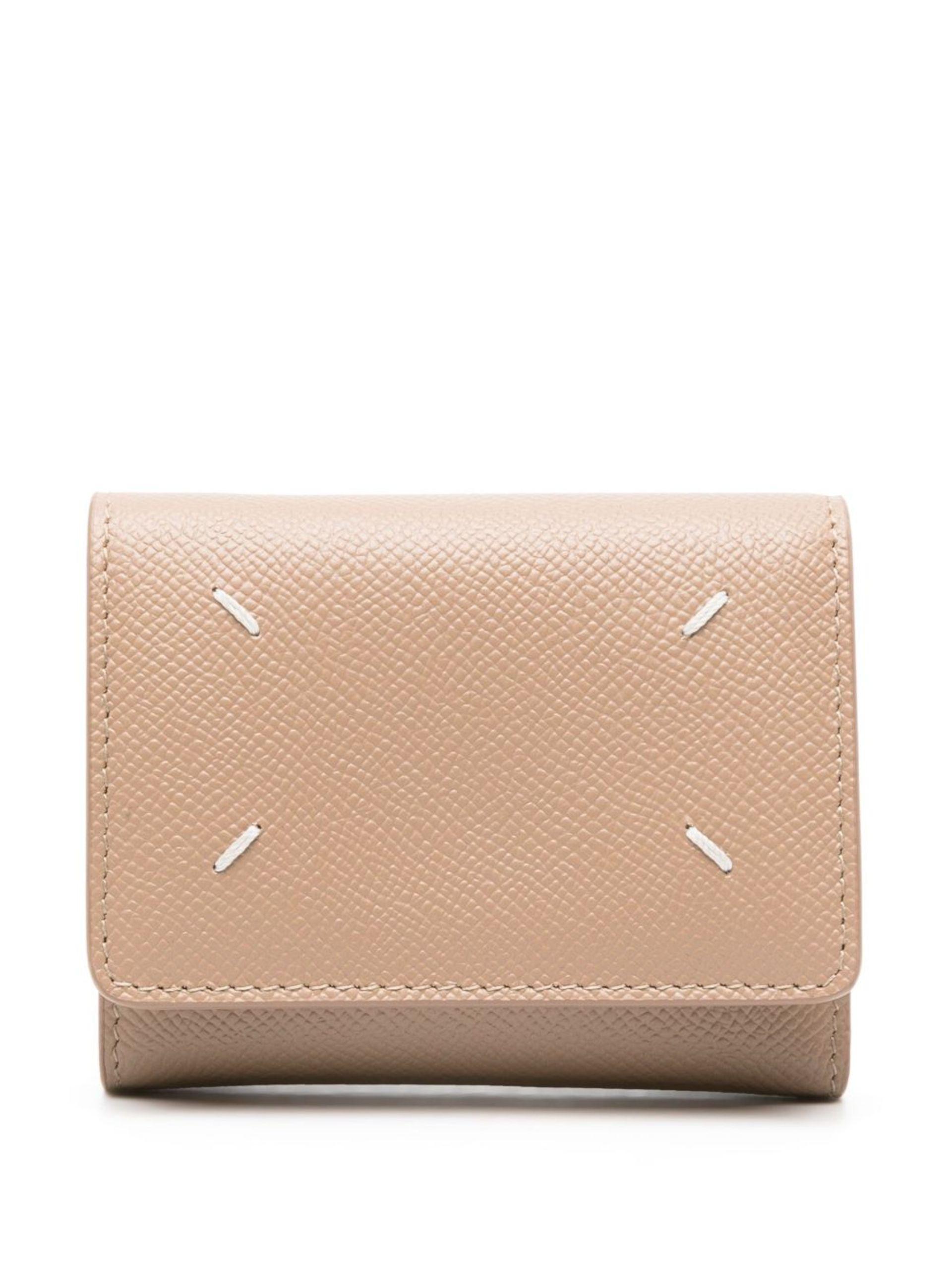 Maison martin discount margiela leather wallet