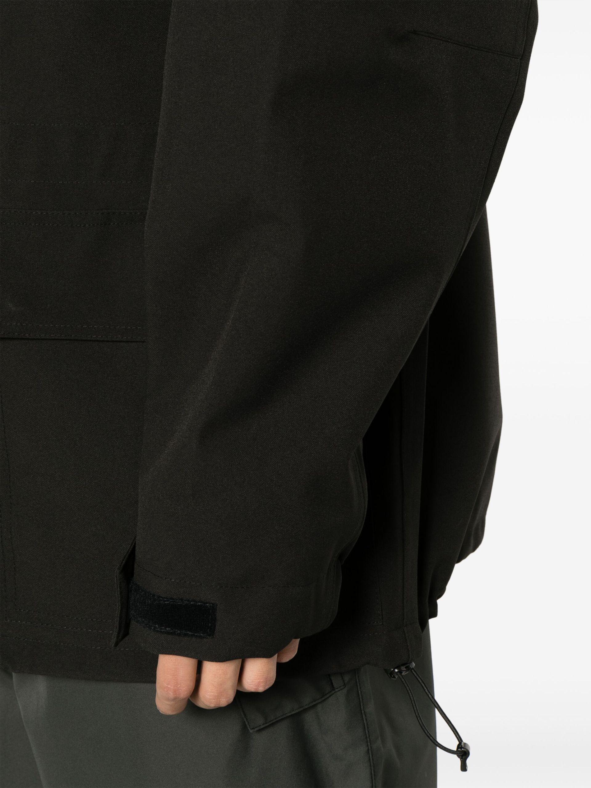 GR10K Wr Bembecula Iberdrola Jacket - Men's - Polyamide/polyester in Black  for Men | Lyst