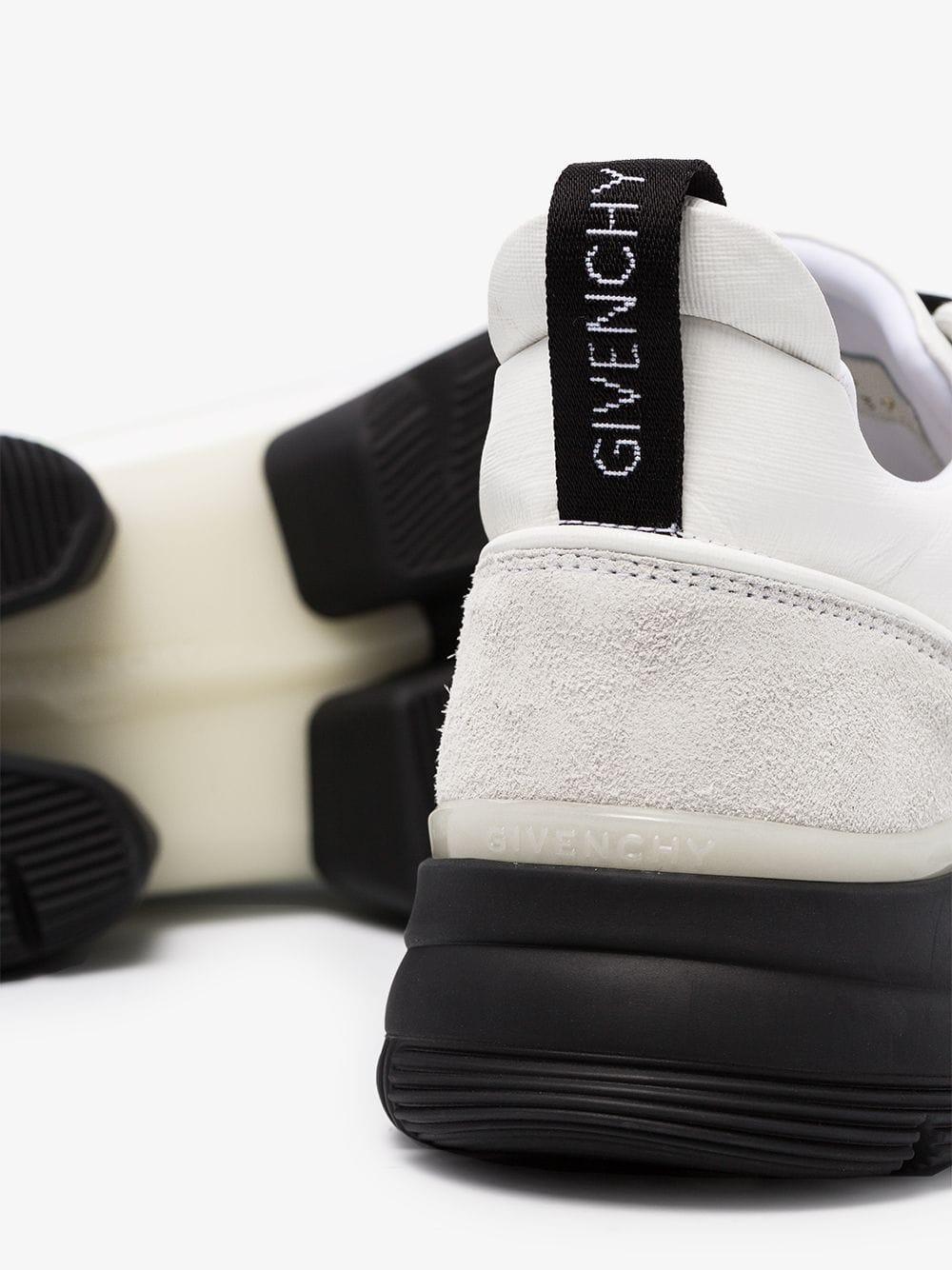 givenchy sneakers black and yellow