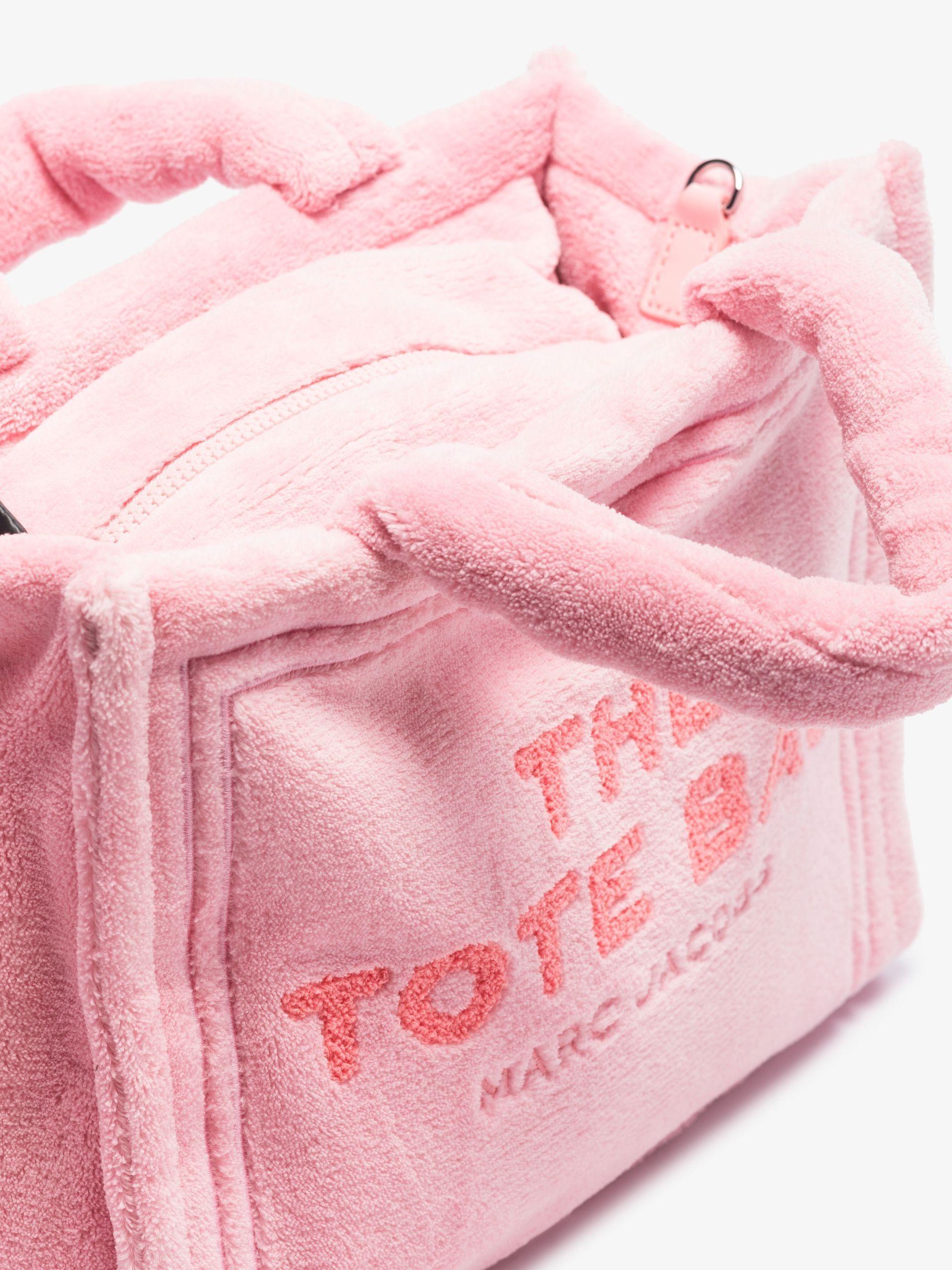 The small tote terry bag - Marc Jacobs - Women | Luisaviaroma