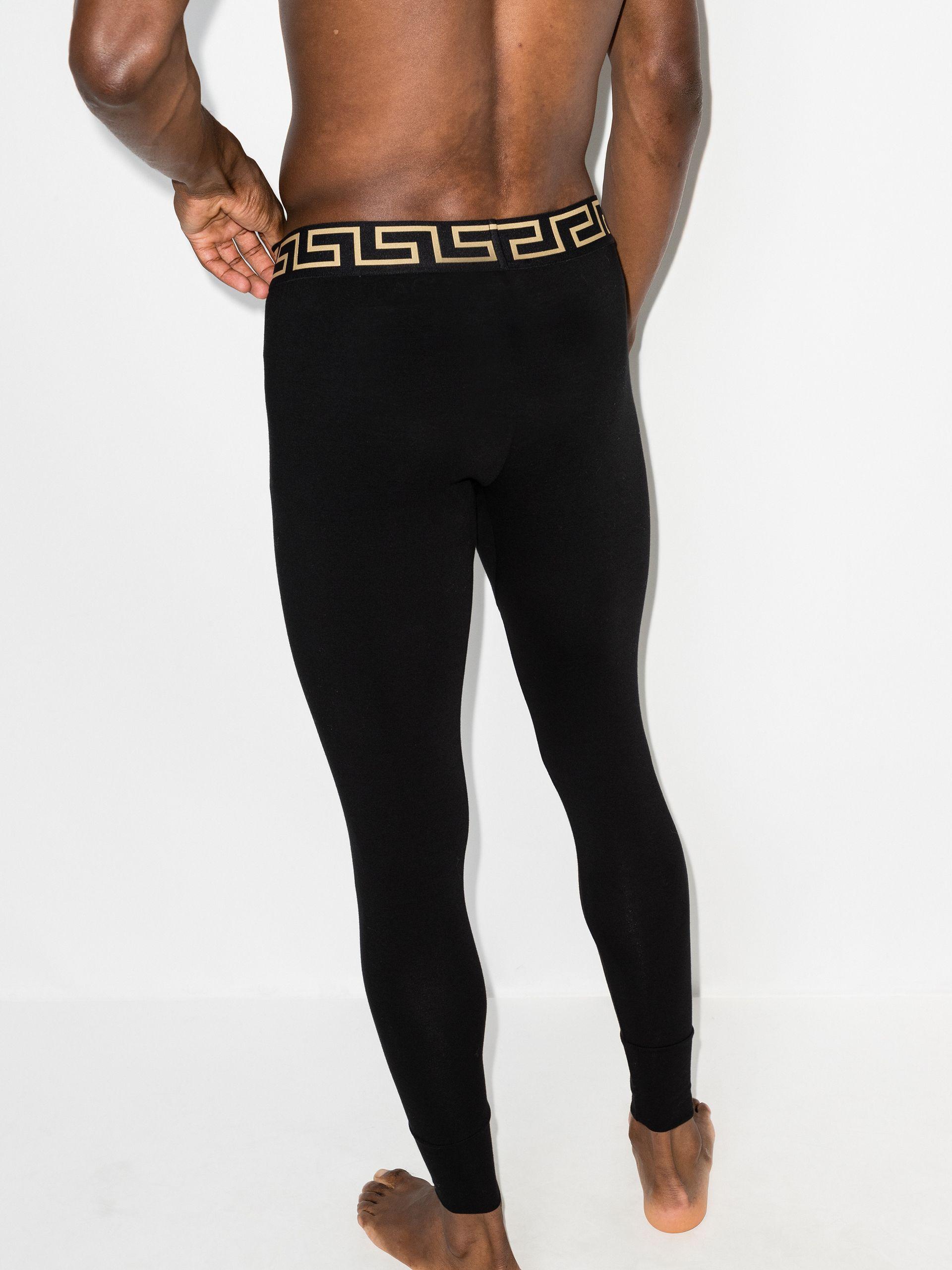 versace long johns