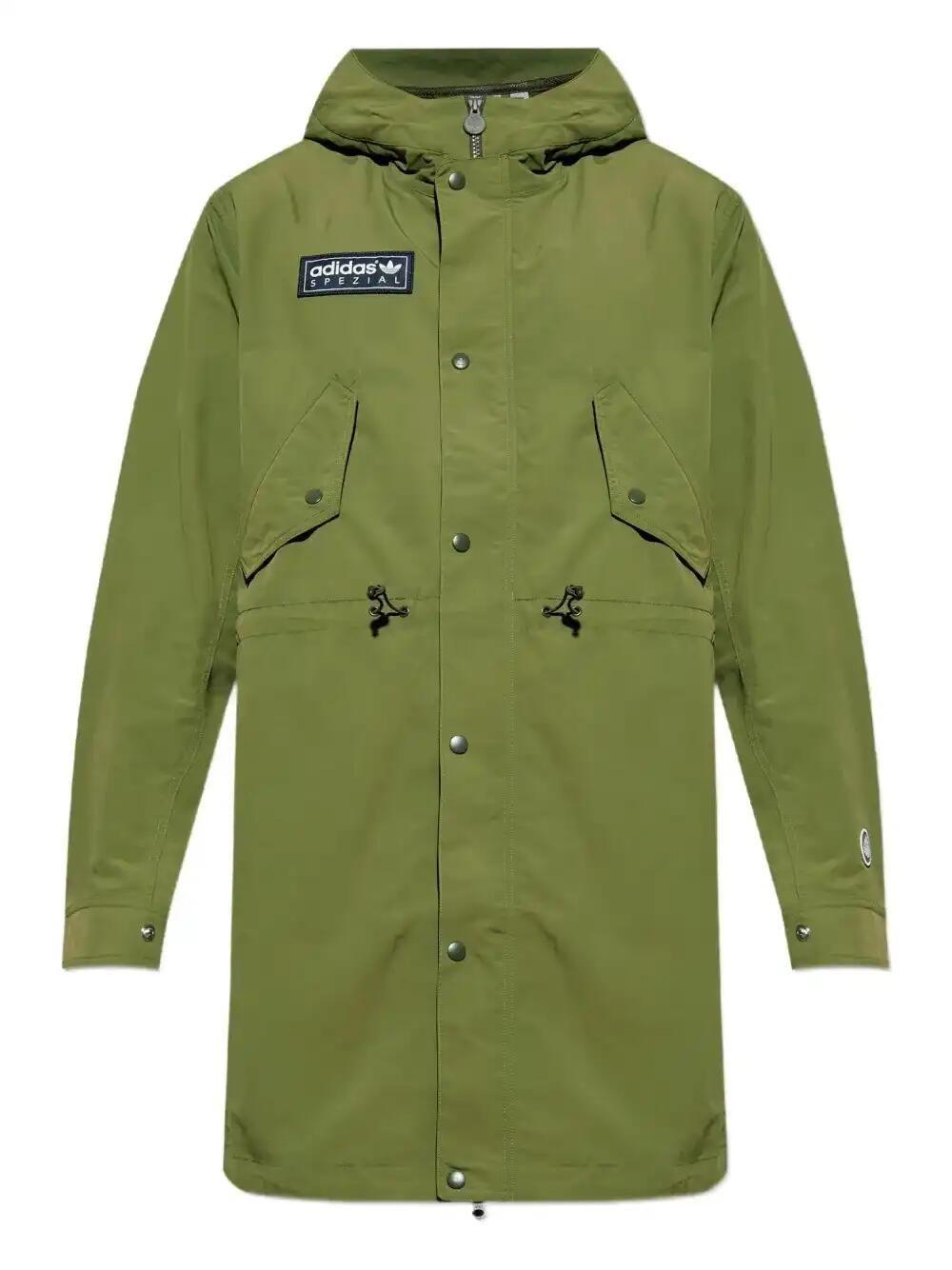 adidas spezial parka