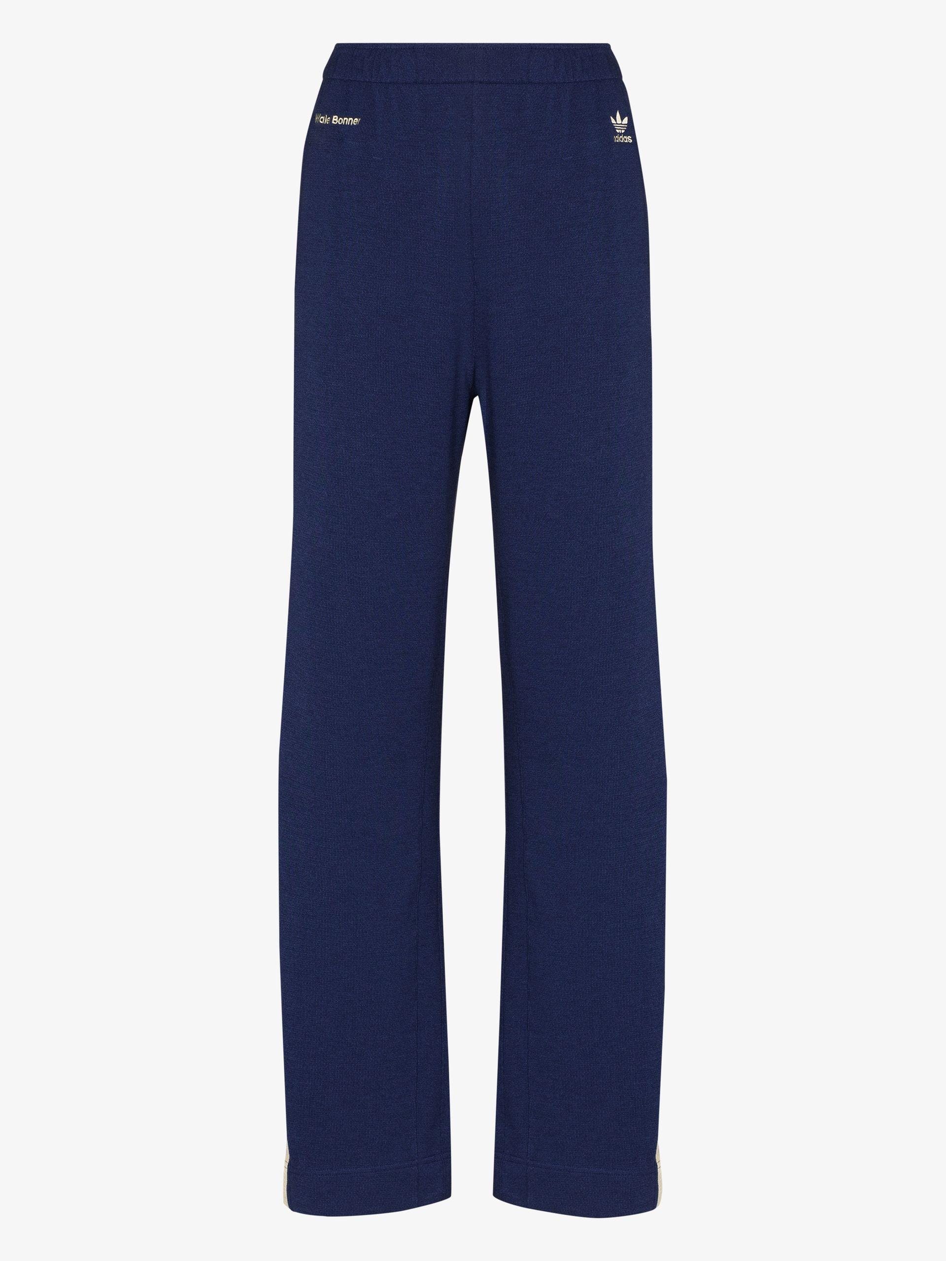 adidas X Wales Bonner '80s Track Pants in Blue | Lyst adidas X Wales Bonner '80s Track Pants in Blue | Lyst