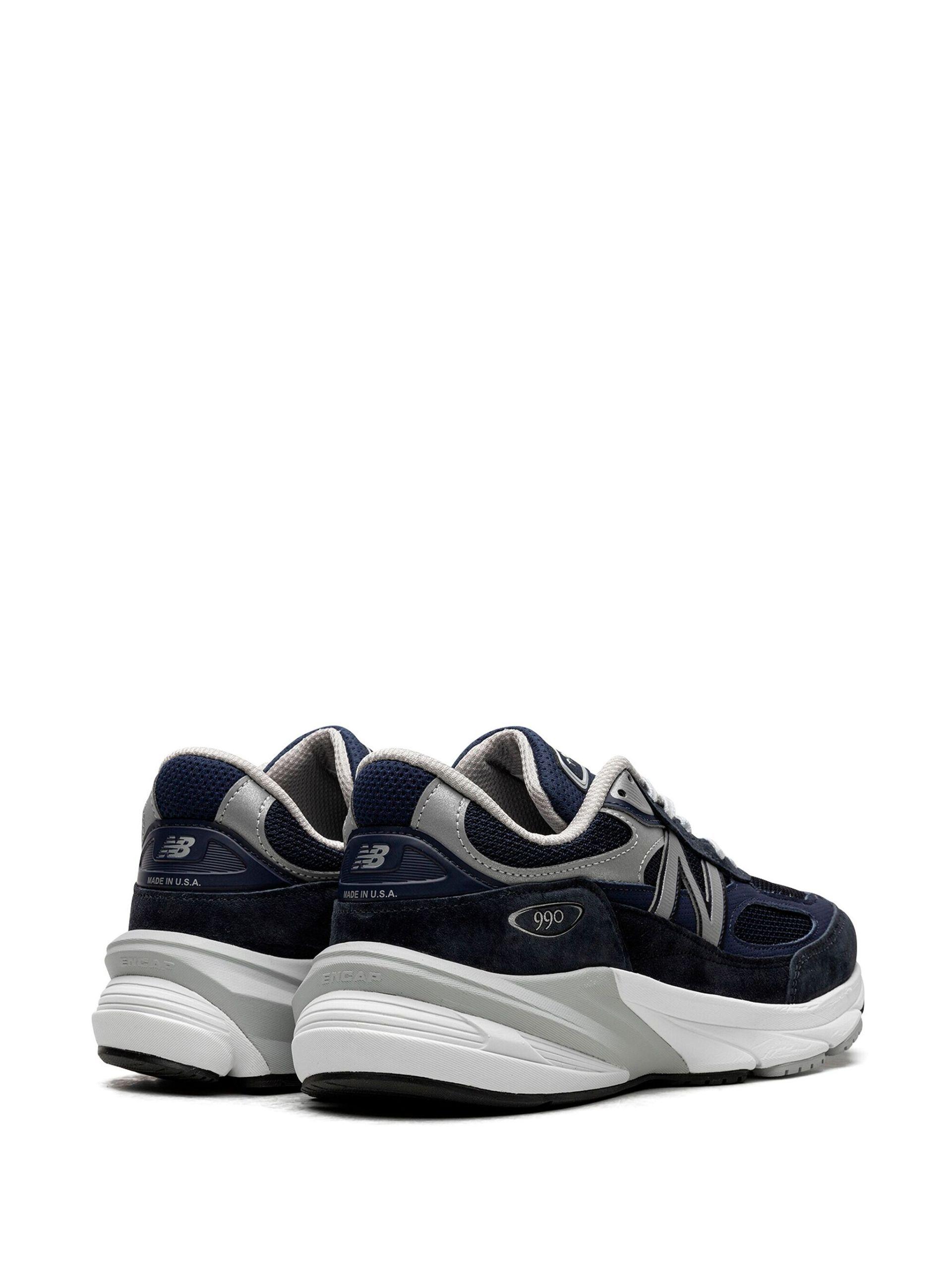 New balance cheap navy blue sneakers