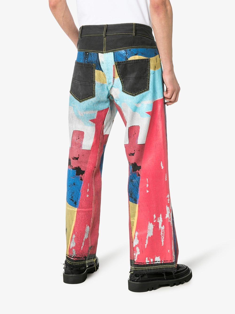 bethany williams jeans