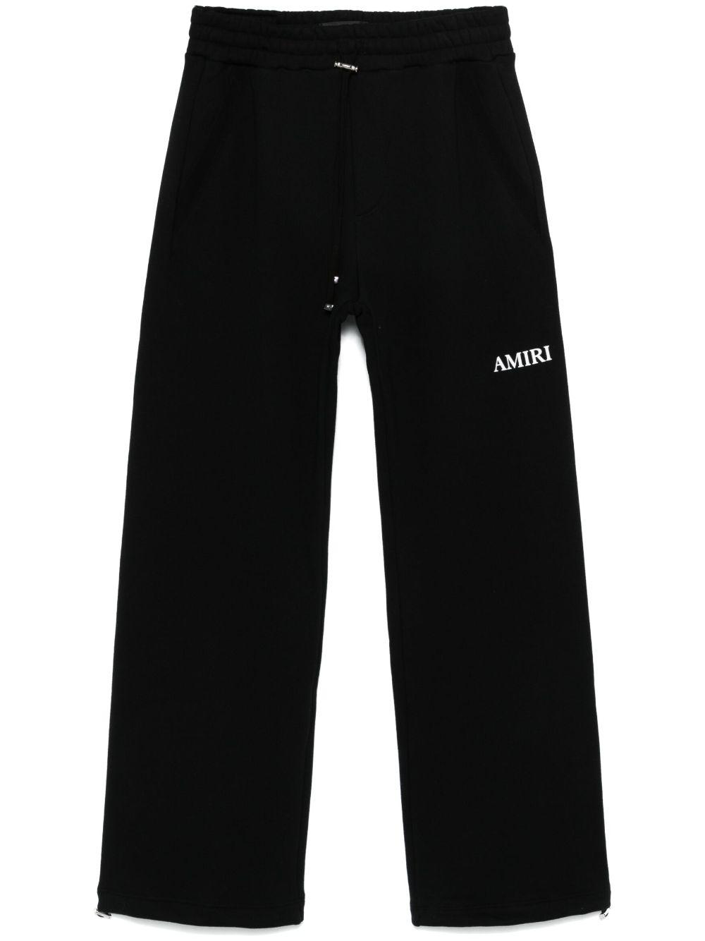 Amiri sweatpants sale sale