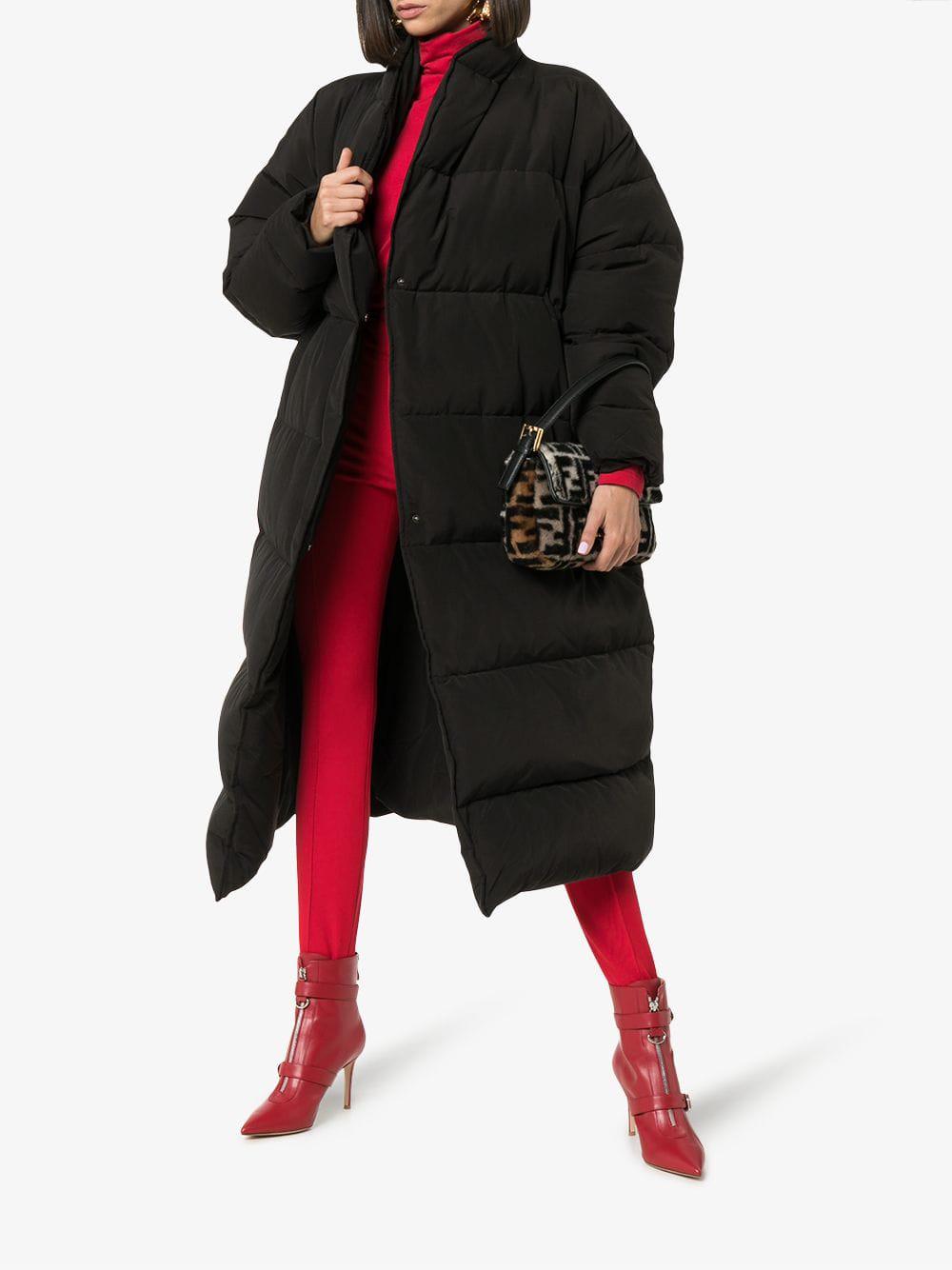 toteme puffer coat