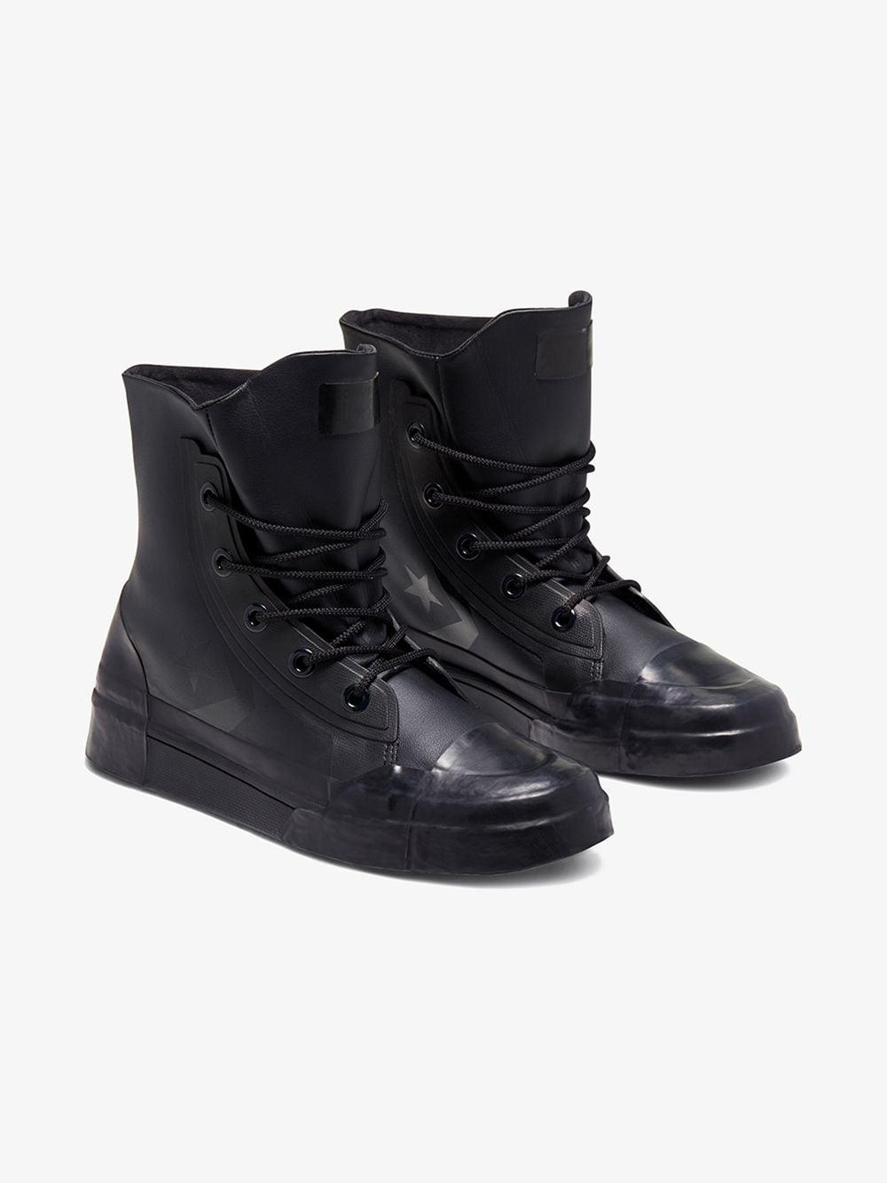 【破格】Converse×Ambush Pro Leather Hi Black スニーカー 靴 メンズ 【使い勝手の良い】